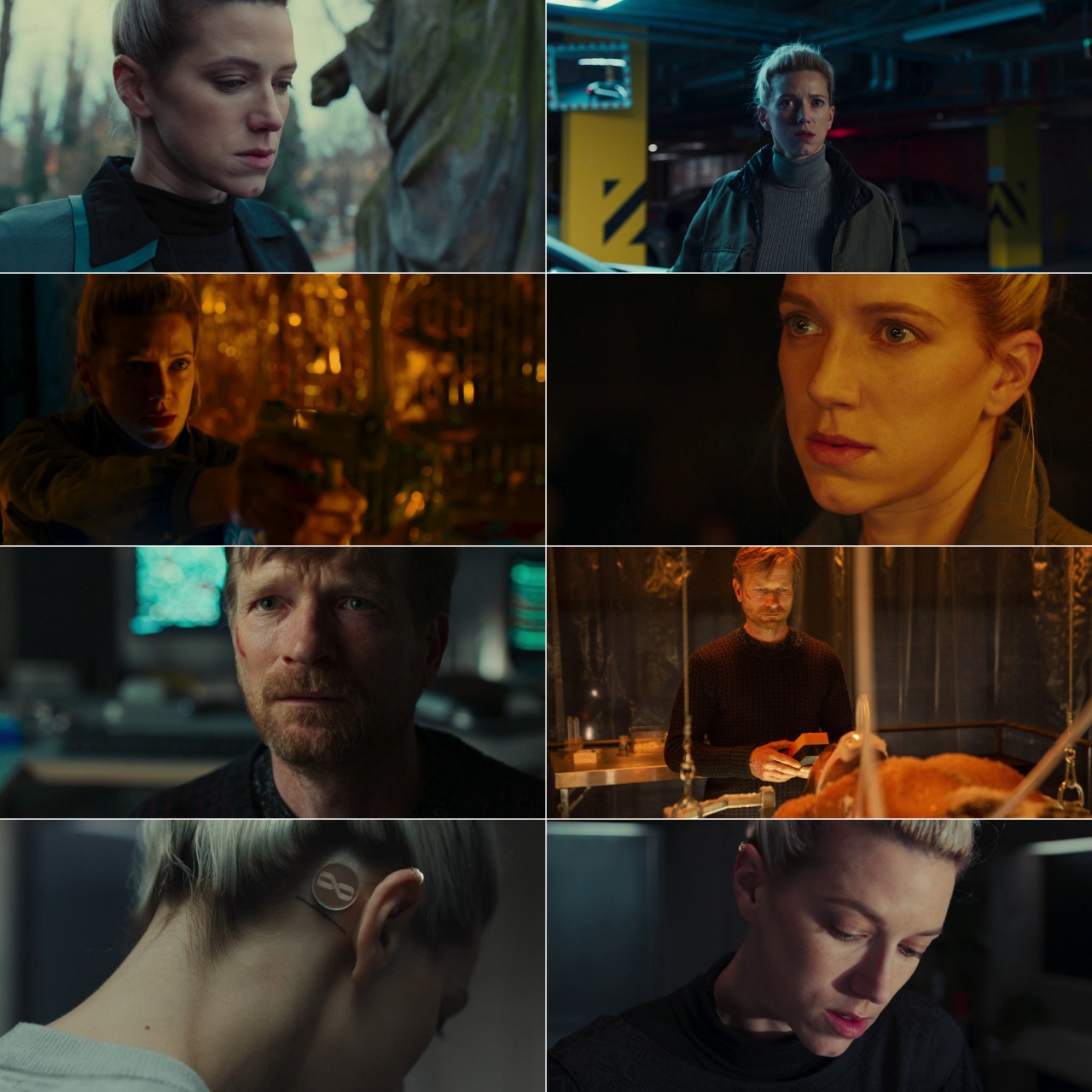 Restore Point (2023) (Hindi + Czech) Dual Audio Movie HD ESub Screenshot