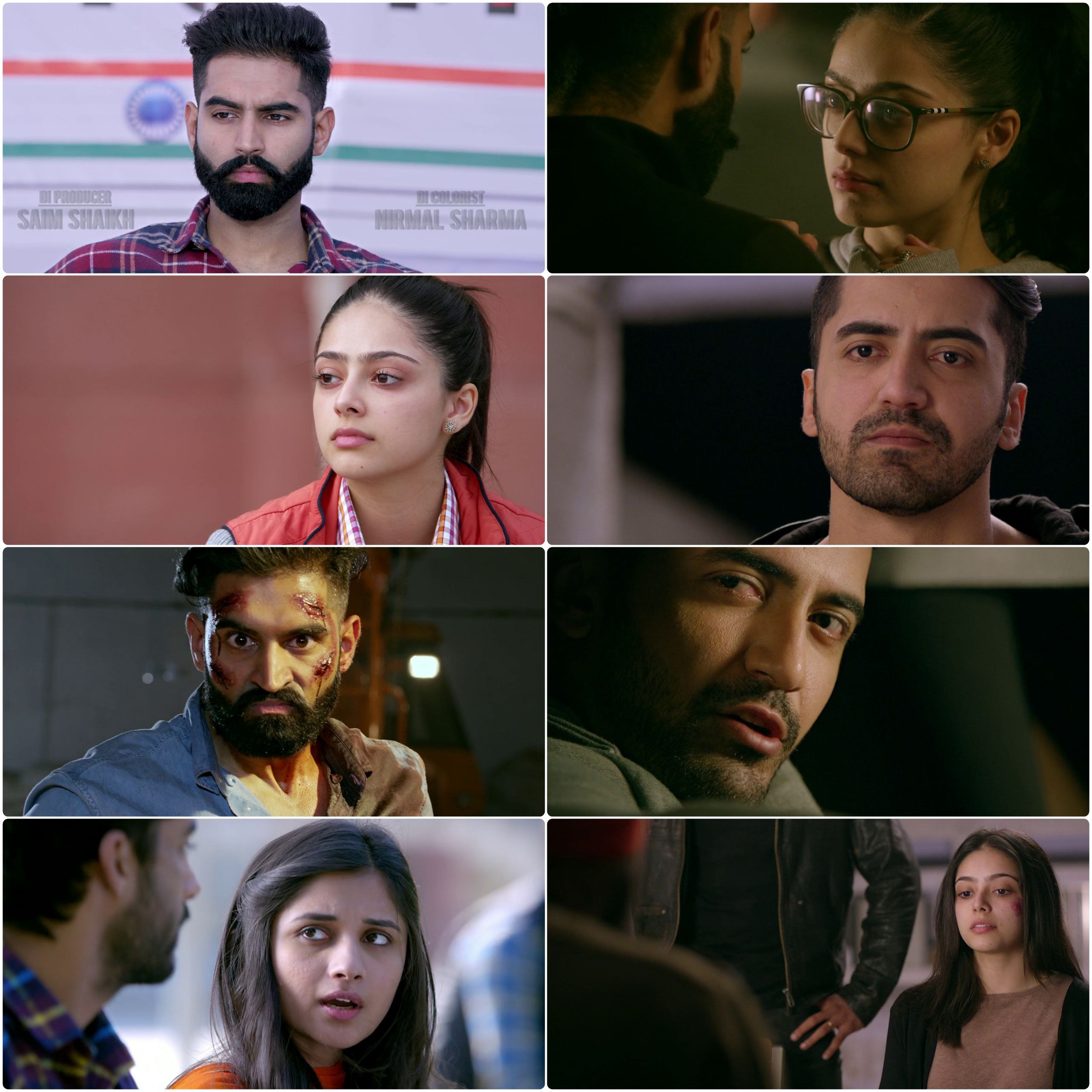 Rocky Mental (2017) Punjabi Movie HD ESub Screenshot