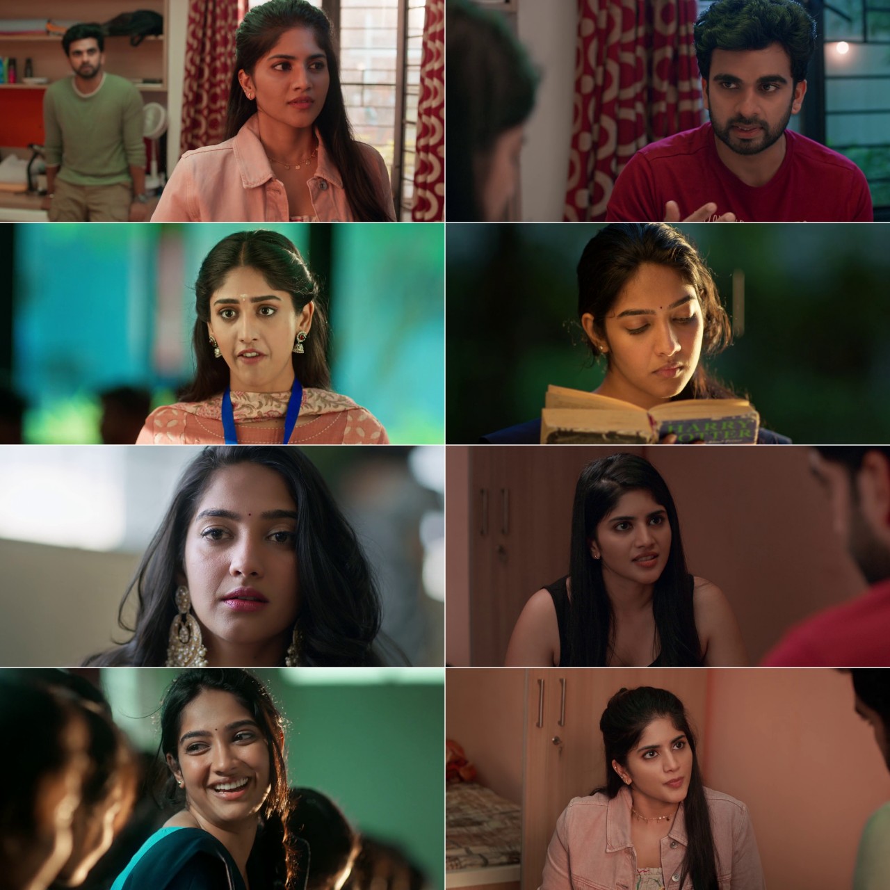 Saba Nayagan (2024) {Hindi + Tamil} Dual Audio UnCut Movie ESub Screenshot