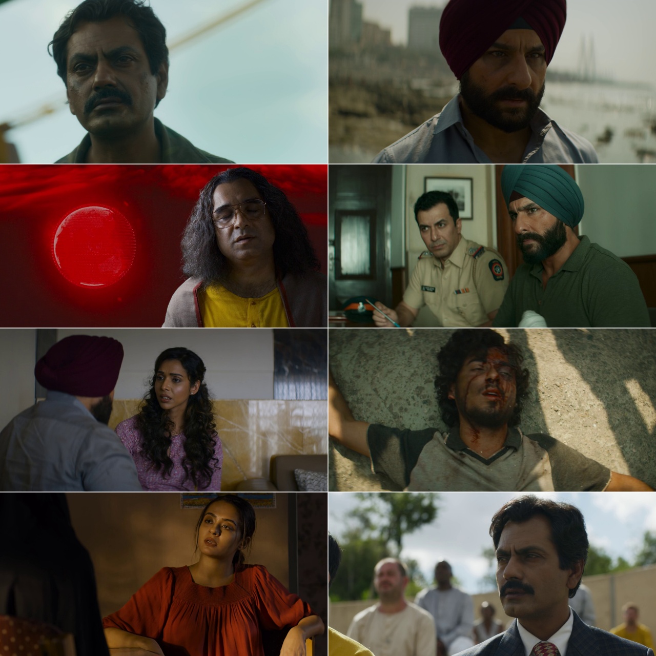 Sacred Games S02 (2019) Hindi Completed Web Series HEVC ESub Screenshot