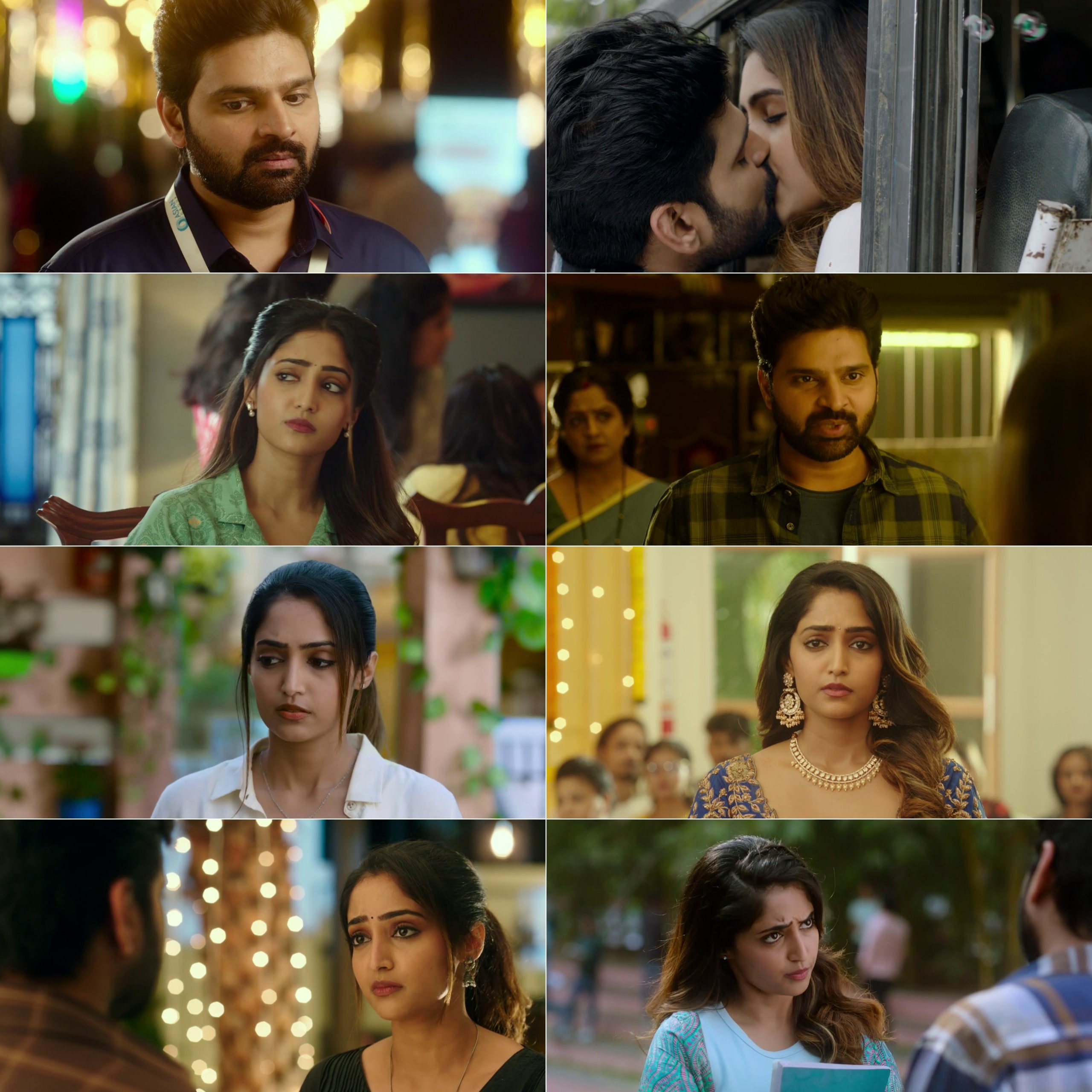Samajavaragamana (2023) South Hindi Dubbed Movie HD ESub Screenshot