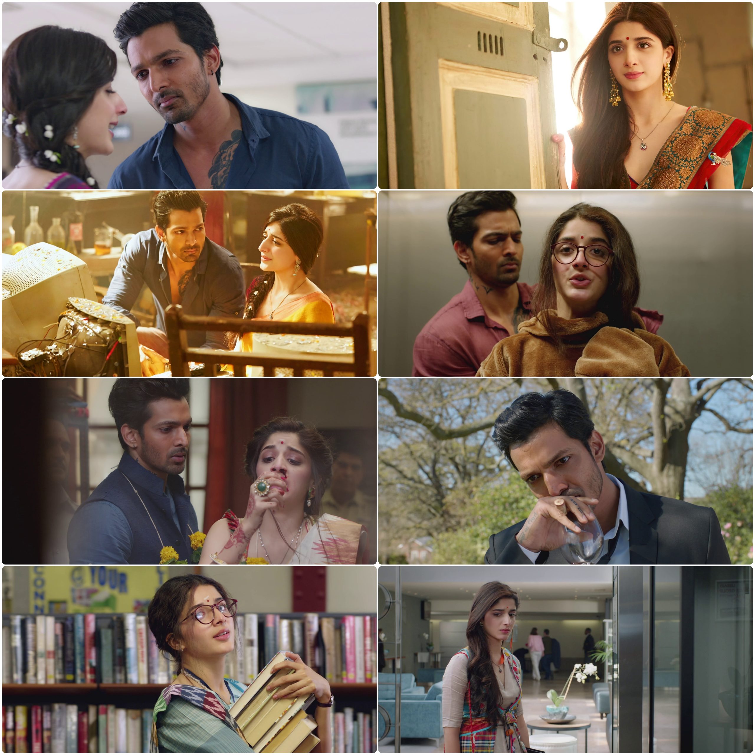 Sanam Teri Kasam 2 (2025) Bollywood Hindi Movie BluRay HD ESub Screenshot