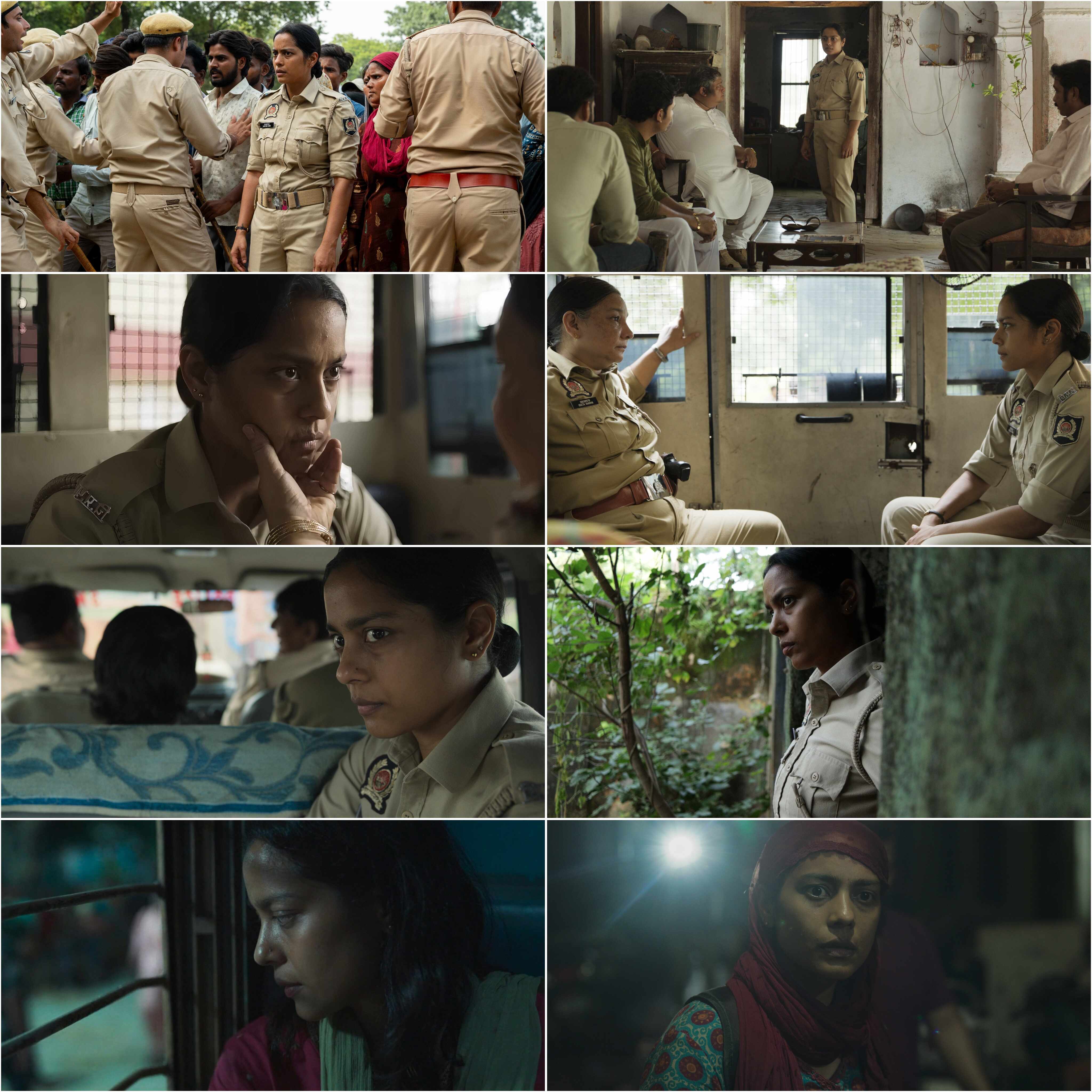 Santosh (2024) Bollywood Hindi Movie BluRay HD ESub Screenshot