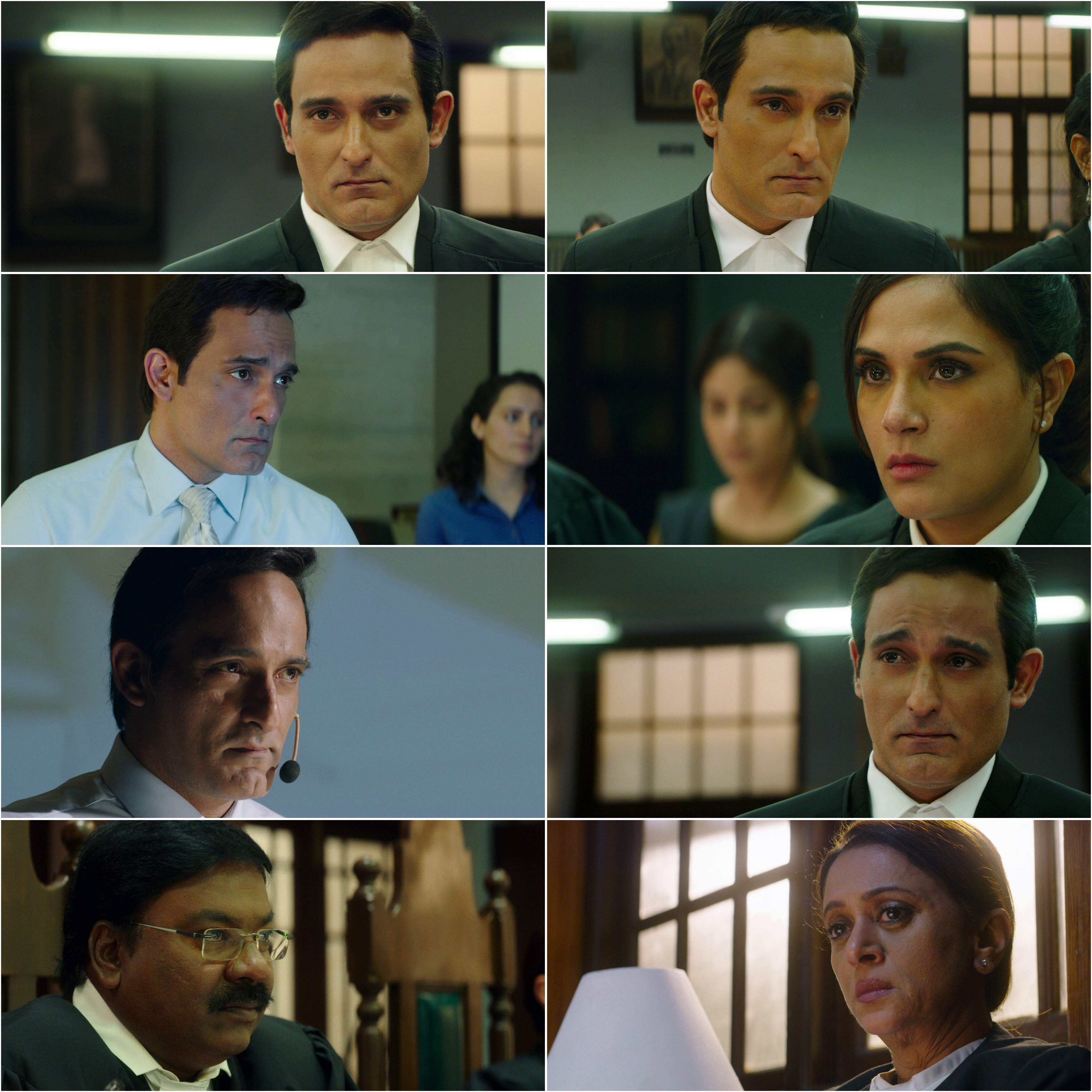 Section 375 (2019) Bollywood Hindi Movie HD ESub Screenshot