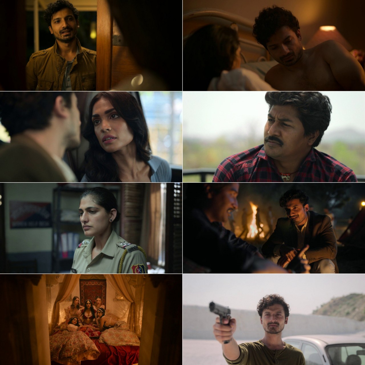 Shehar Lakhot S01 (2023) Hindi Completed Web Series HEVC ESub Screenshot
