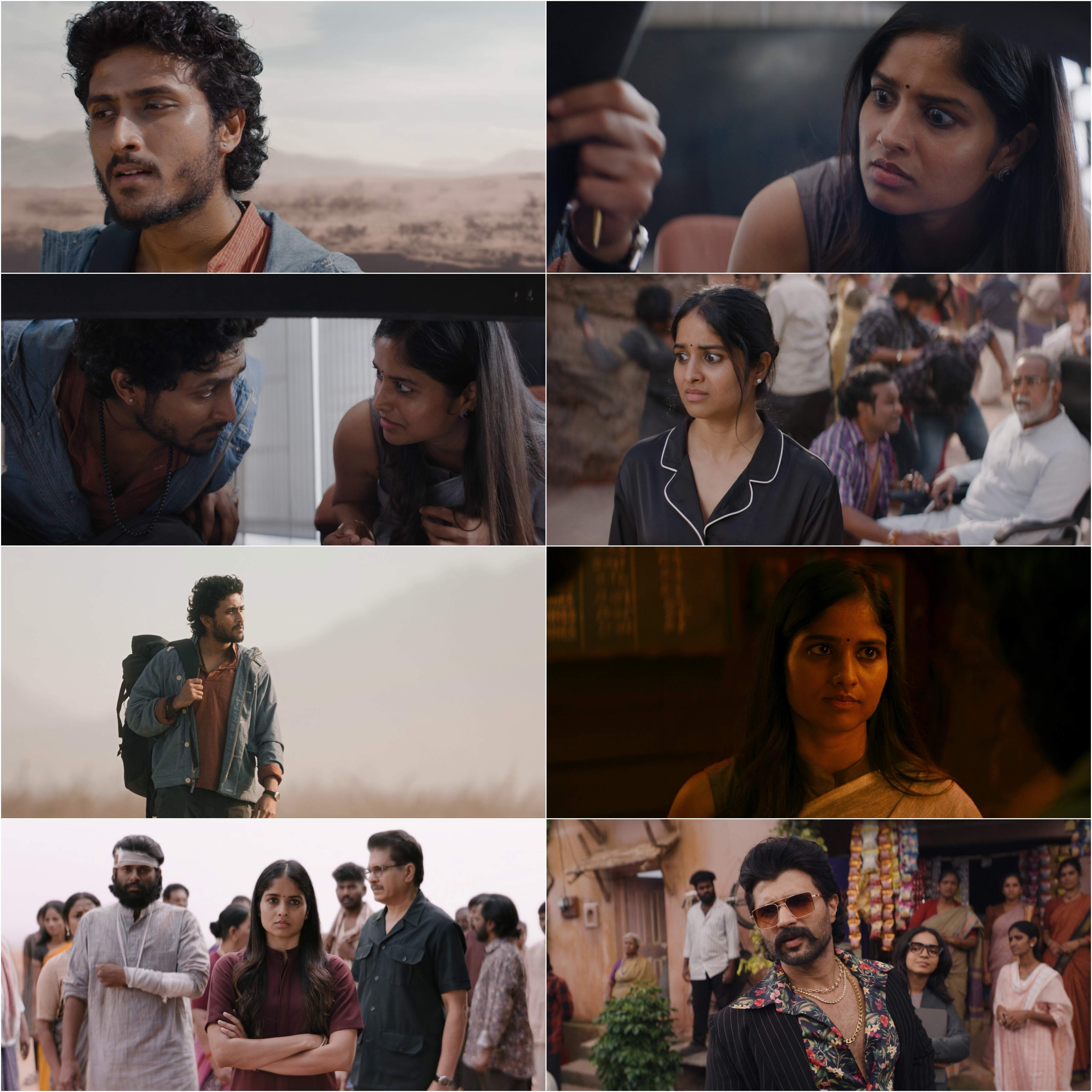 Sing Geetam (2026) (Hindi + Telugu) Dual Audio UnCut South Movie HD ESub Screenshot