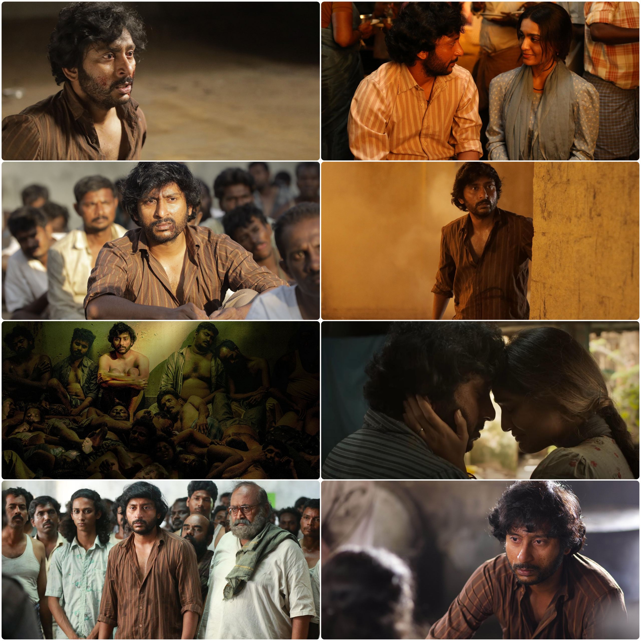 Sorgavaasal (2024) (Hindi + Tamil) Dual Audio UnCut Movie HD ESub Screenshot