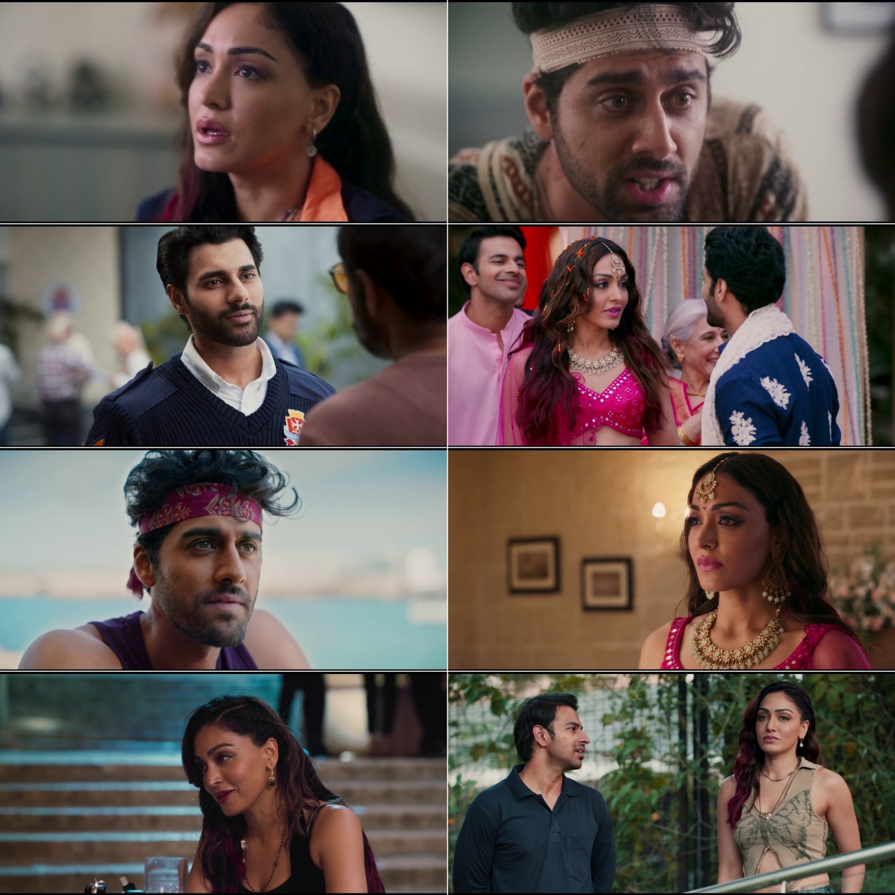 Starfish (2023) Bollywood Hindi Movie HD ESub Screenshot
