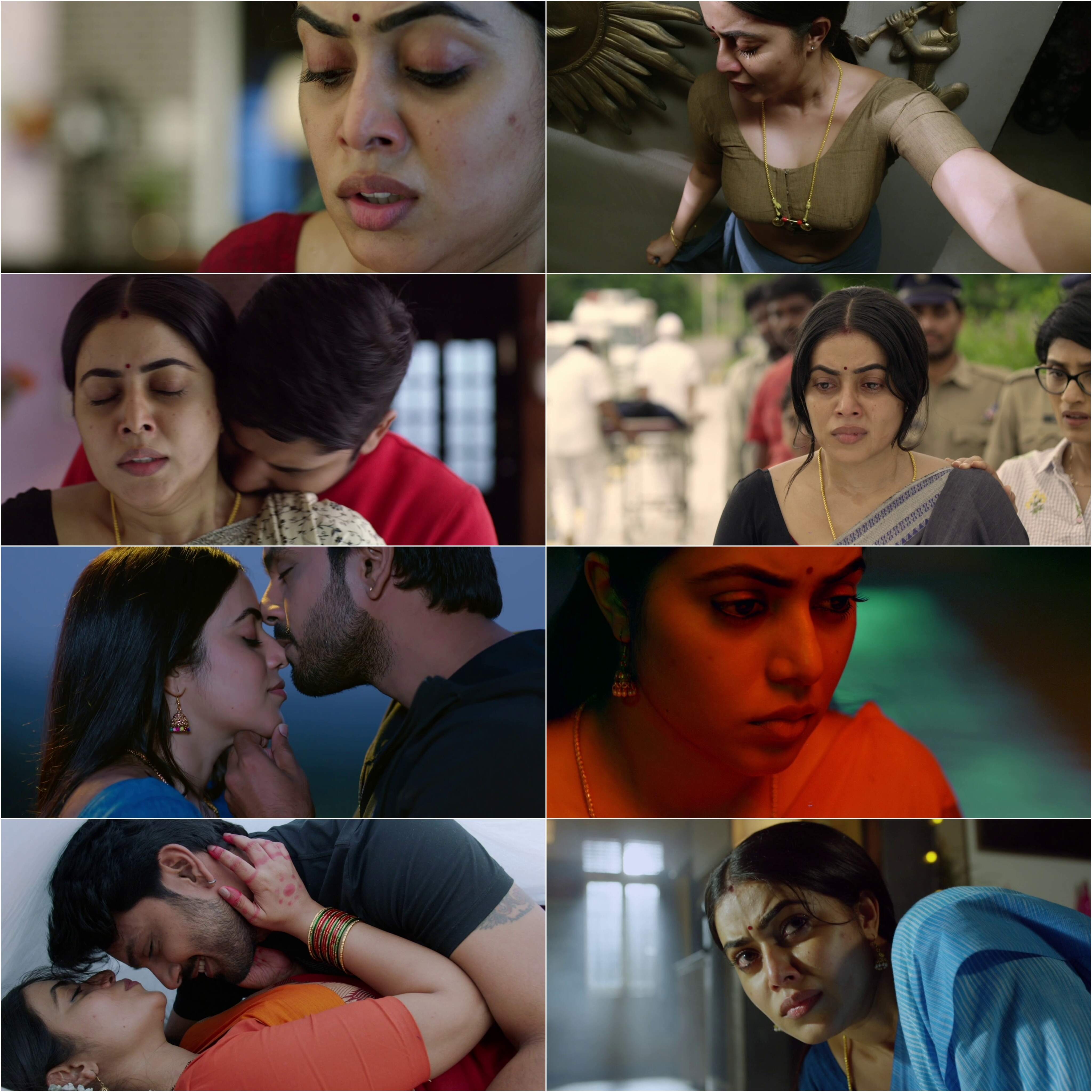 Sundari (2021) (Hindi + Telugu) Dual Audio UnCut South Movie HD ESub Screenshot