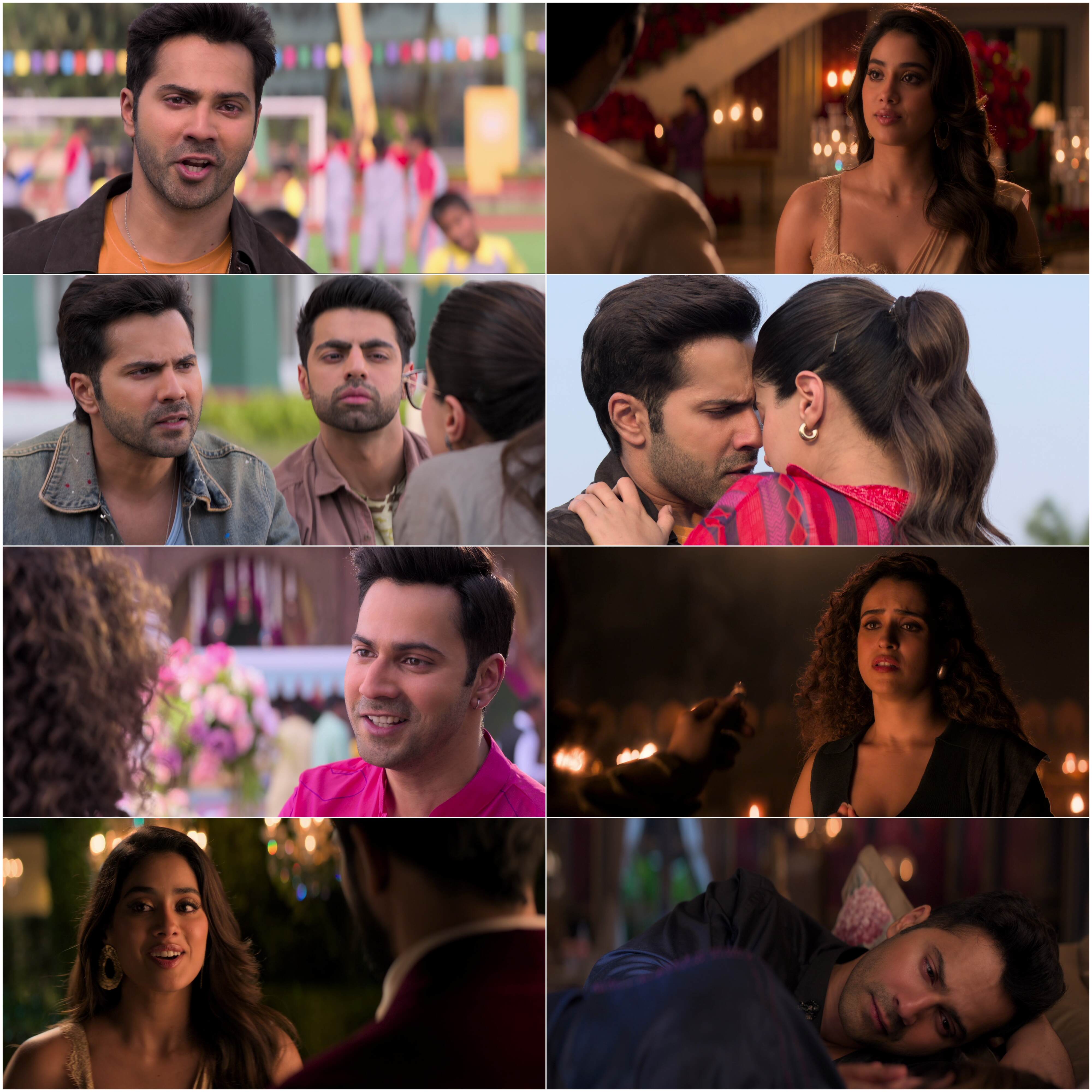 Sunny Sanskari Ki Tulsi Kumari (2025) Bollywood Hindi Movie HD ESub Screenshot