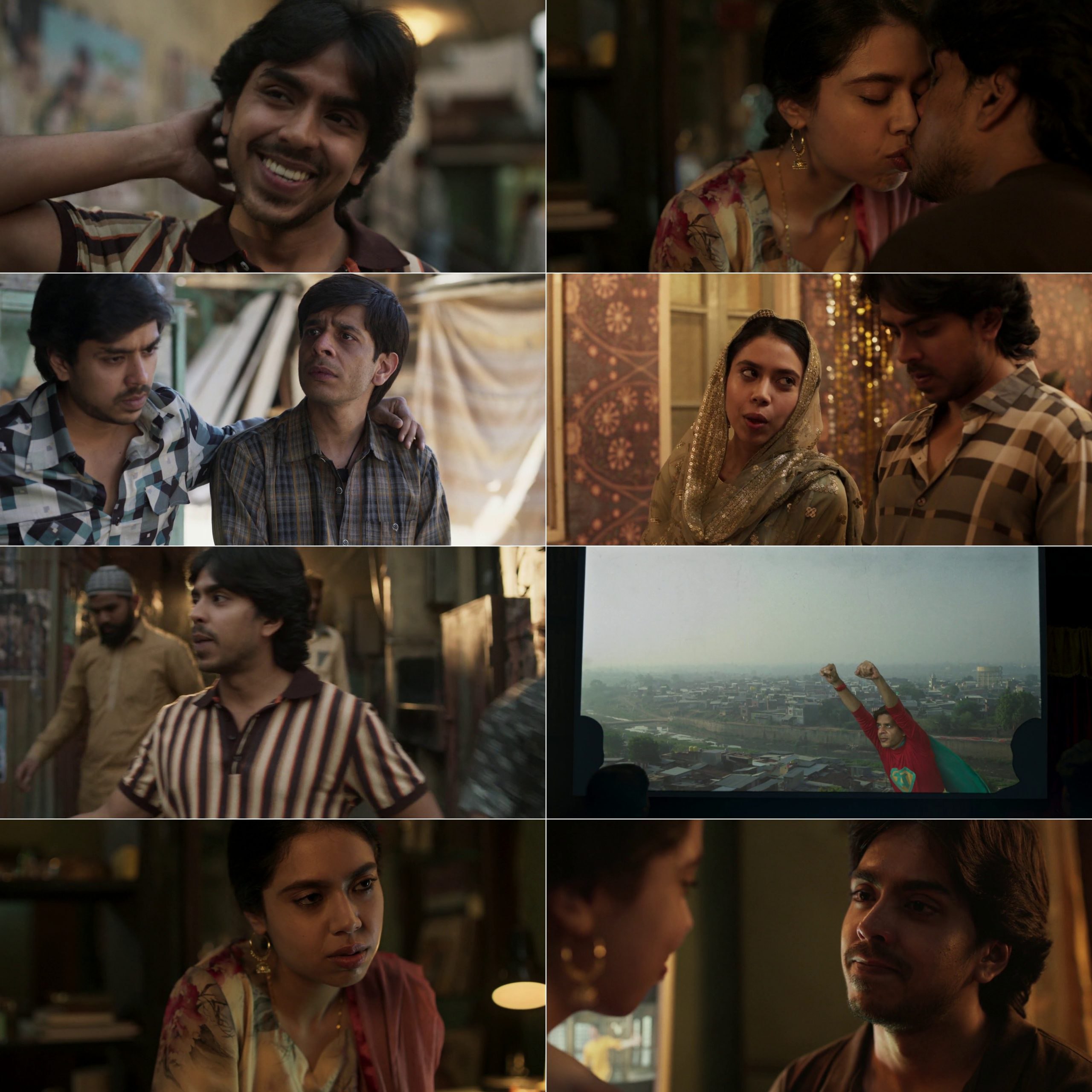 Superboys of Malegaon (2025) (Hindi + English) Dual Audio Movie HD ESub Screenshot