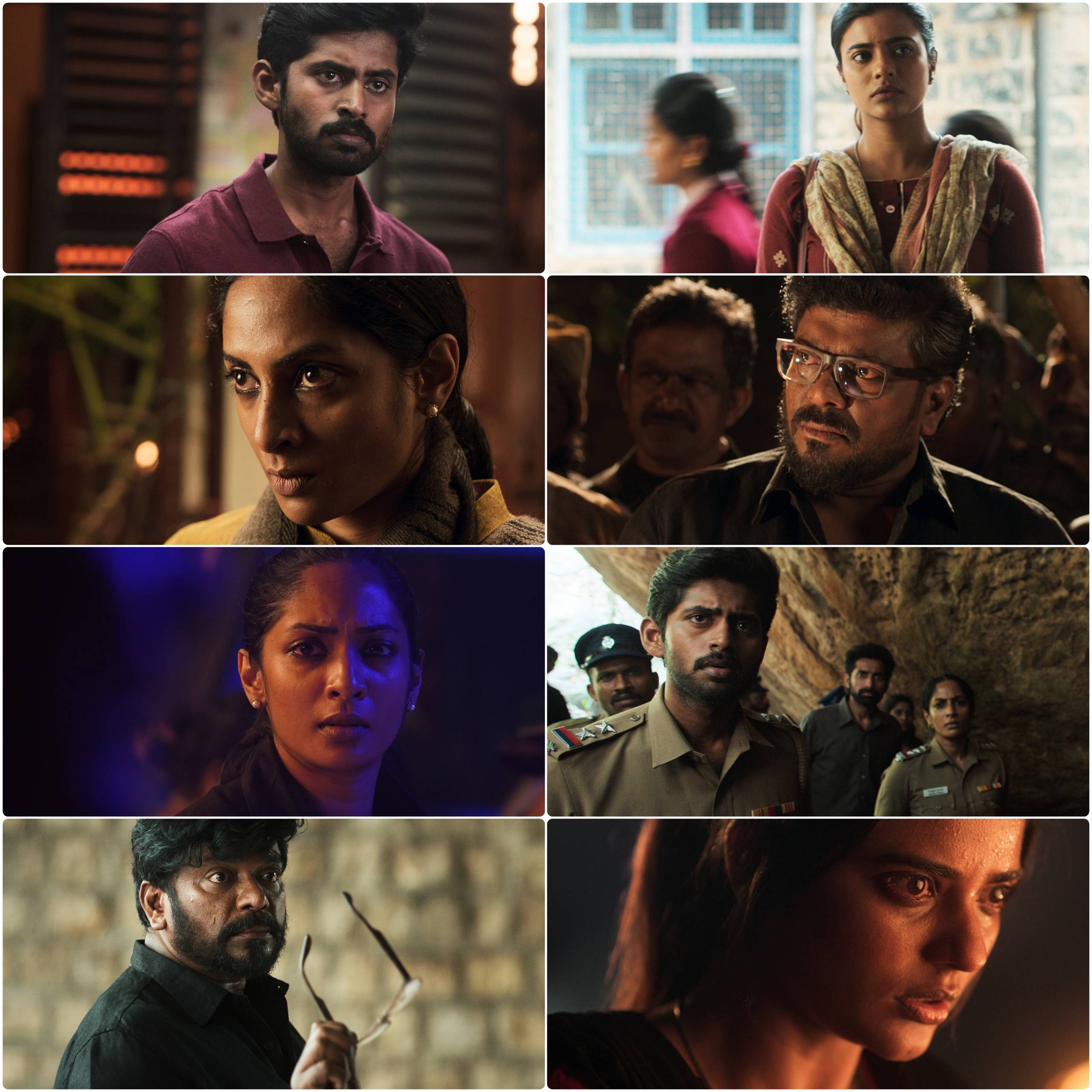 Suzhal: The Vortex S01 (2022) Hindi Completed Web Series HEVC ESub Screenshot