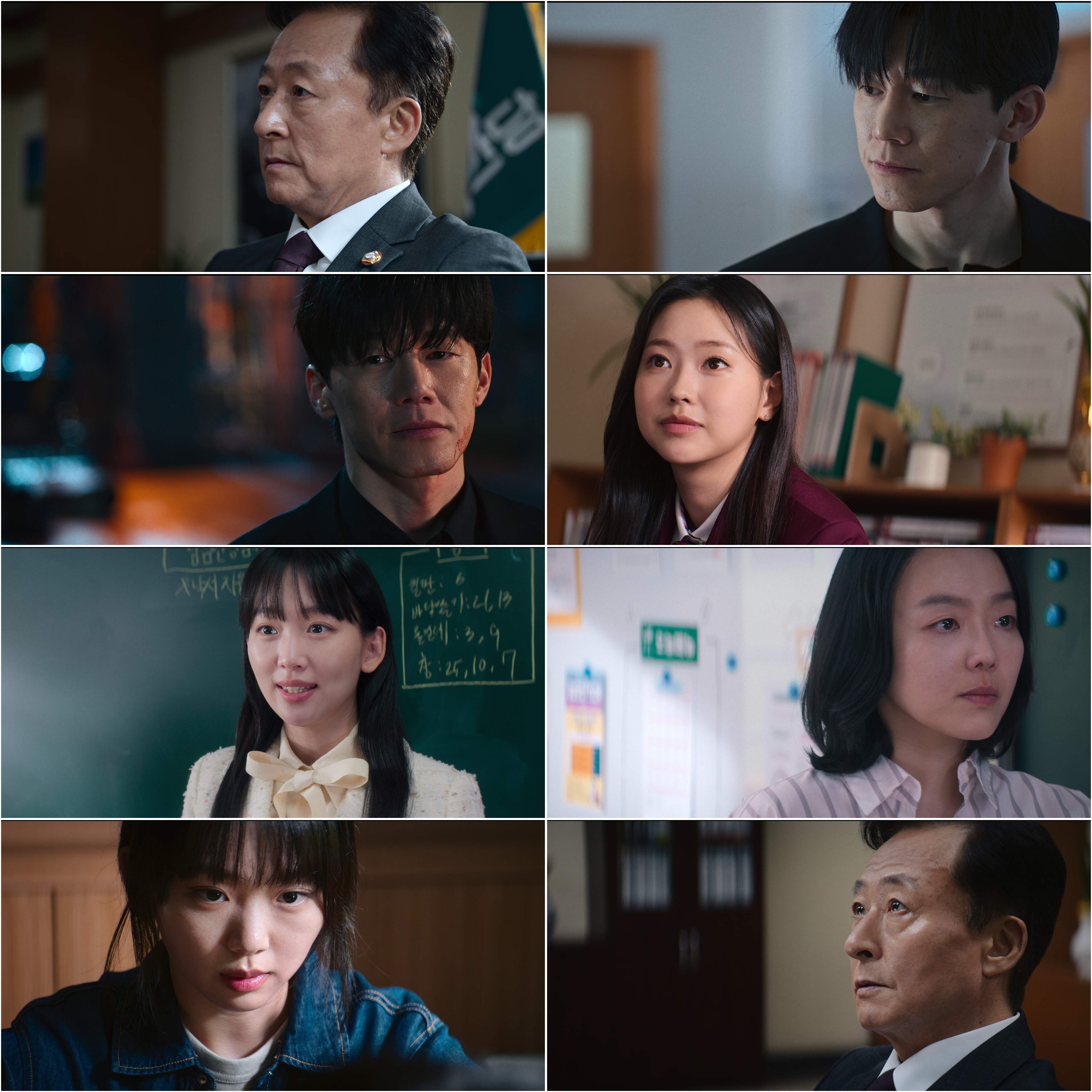 Teach You a Lesson S01 (2026) (Hindi + English) Dual Audio Web Series HEVC ESub Screenshot