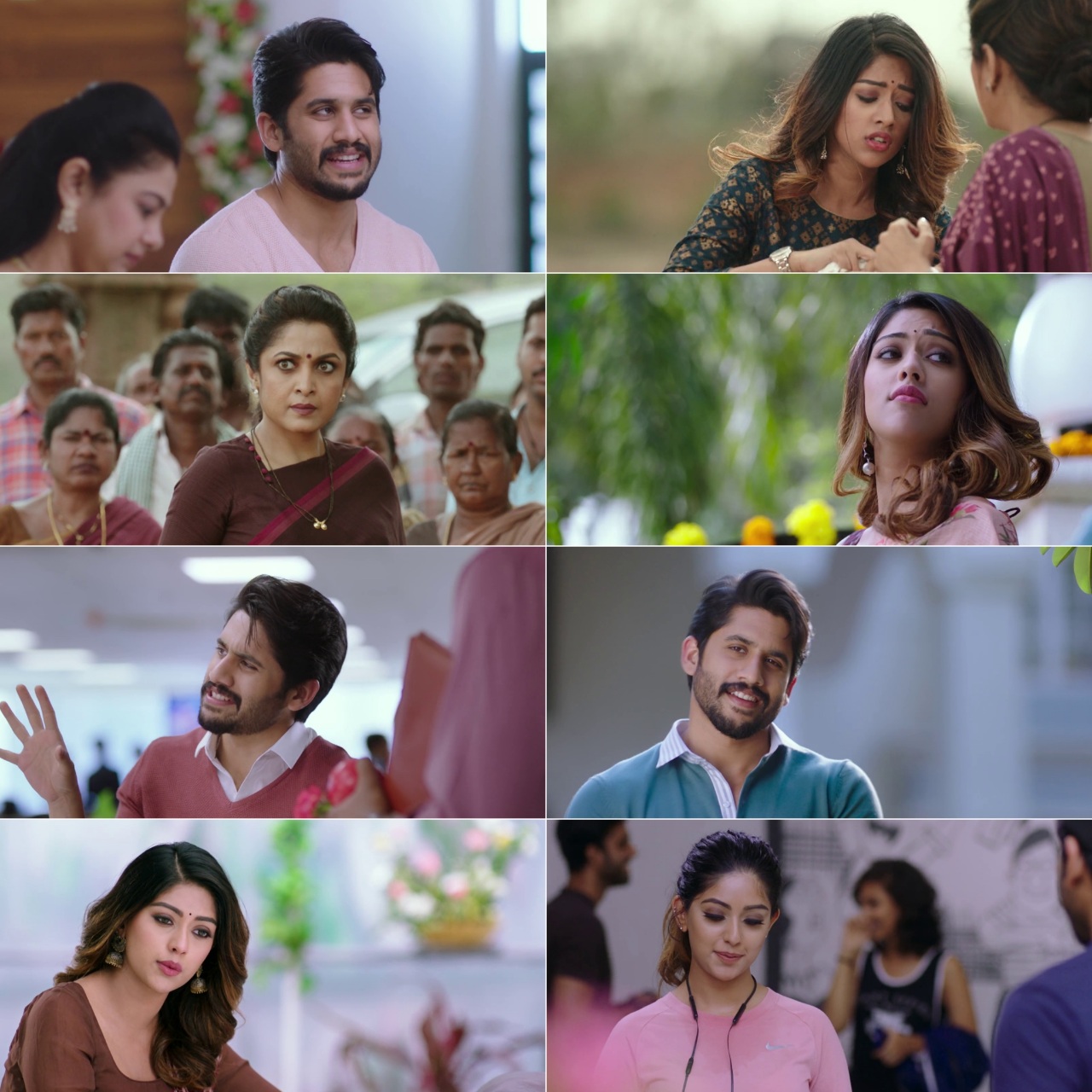 Thadaka 2 (Shailaja Reddy Alludu) (2018) South Hindi Dubbed Movie HD ESub Screenshot