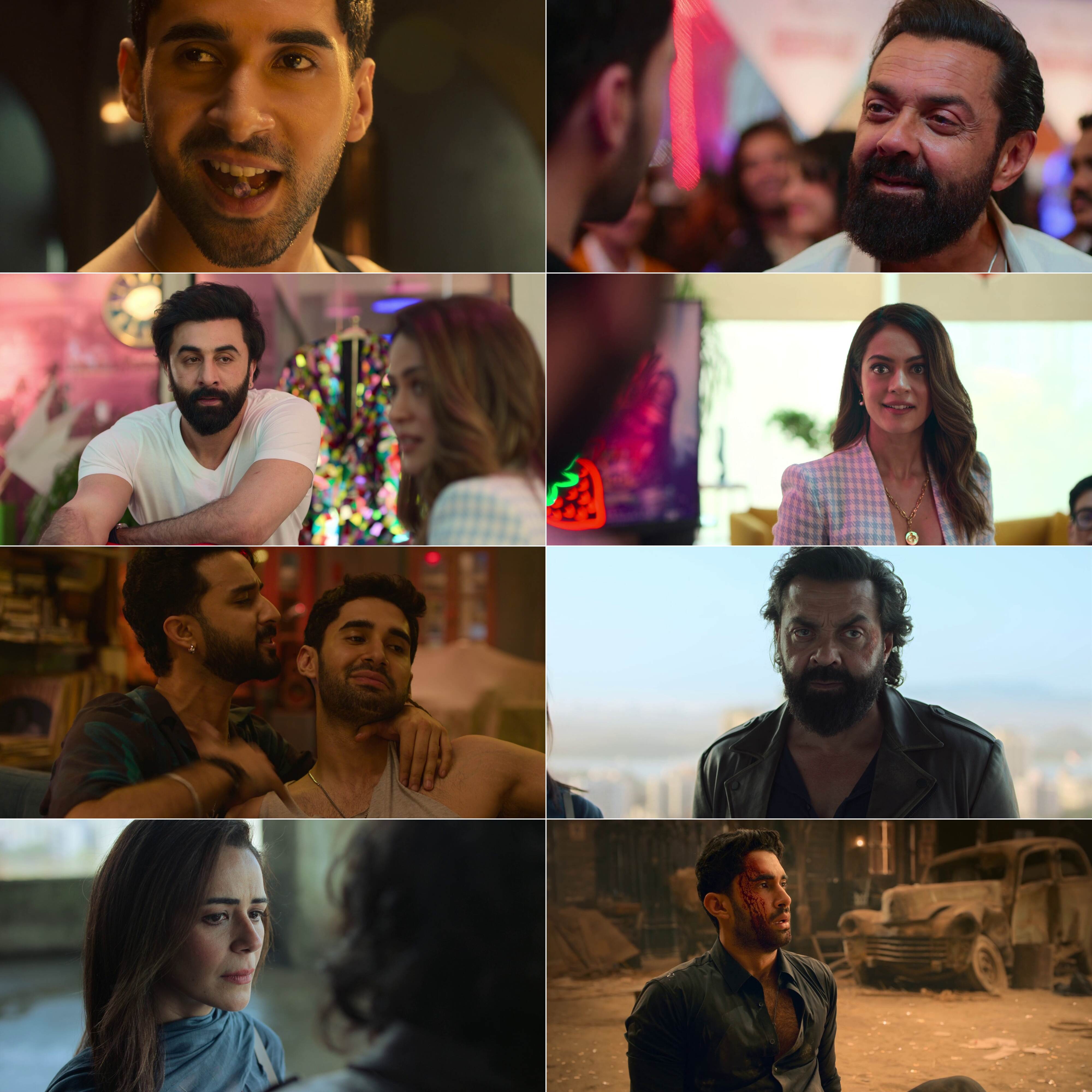The Bads of Bollywood S01 (2025) Hindi Completed Web Series HEVC ESub Screenshot