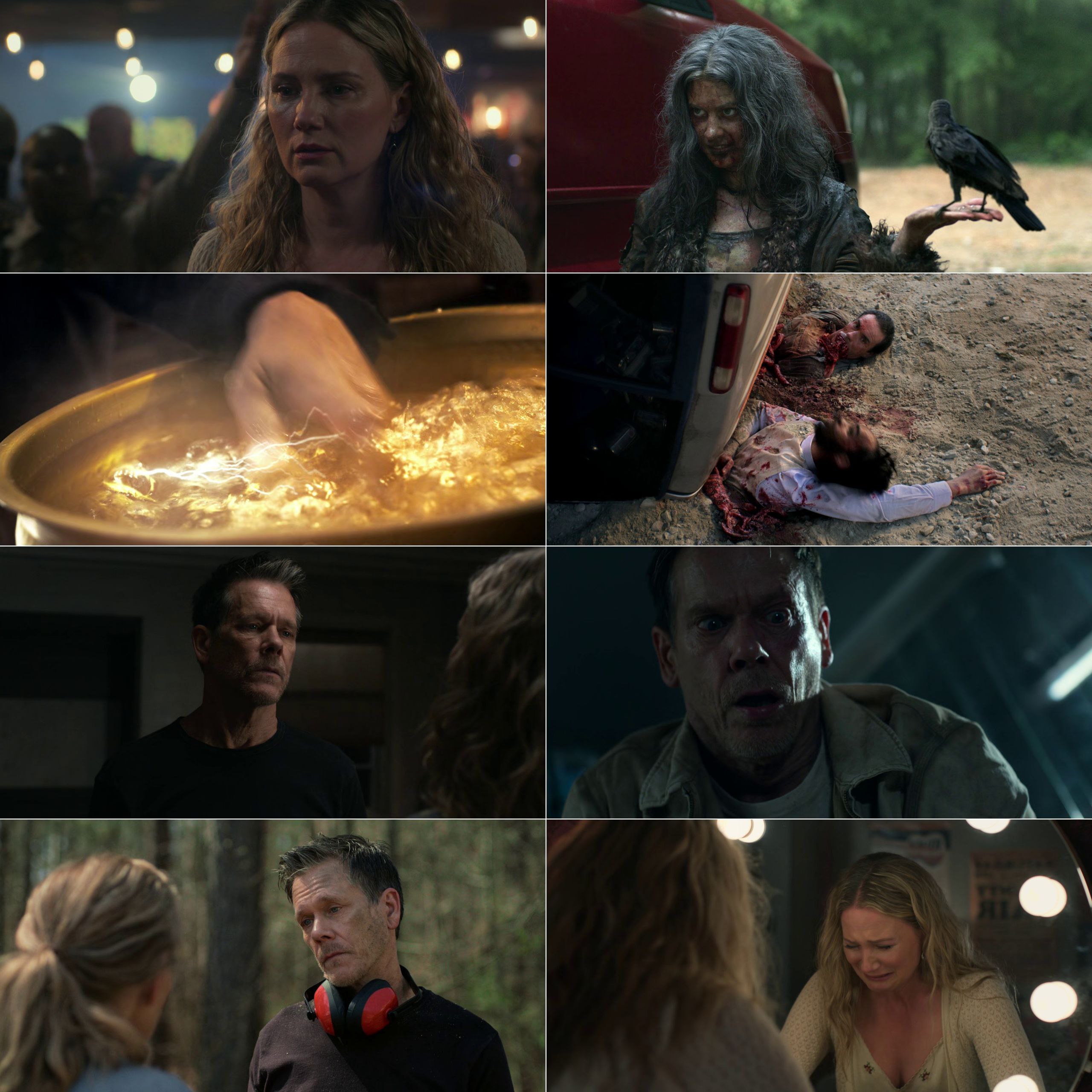 The Bondsman S01 (2025) (Hindi + English) Dual Audio Completed Web Series HEVC ESub Screenshot