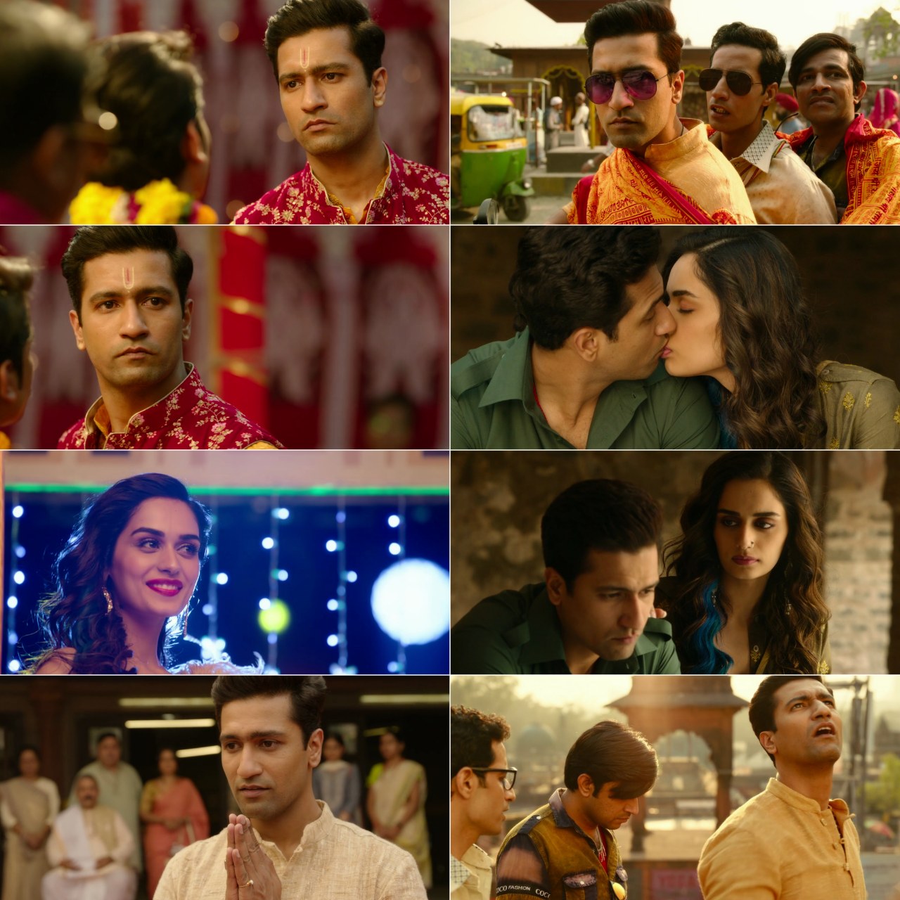 The Great Indian Family (2023) Bollywood Hindi Full Movie HD ESub Screenshot