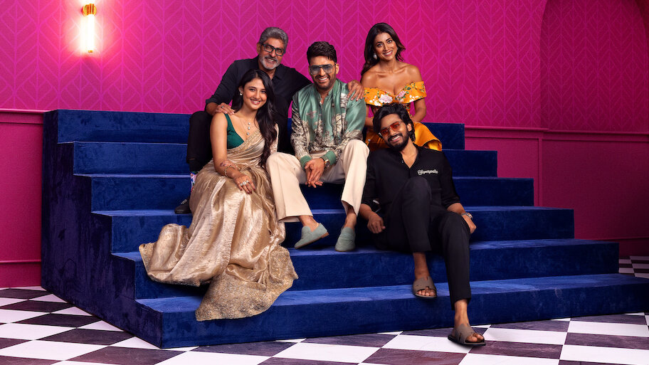 The Great Indian Kapil Show S03 (2025) Hindi Web Series HEVC ESub {🔰 Episode -14} Screenshot
