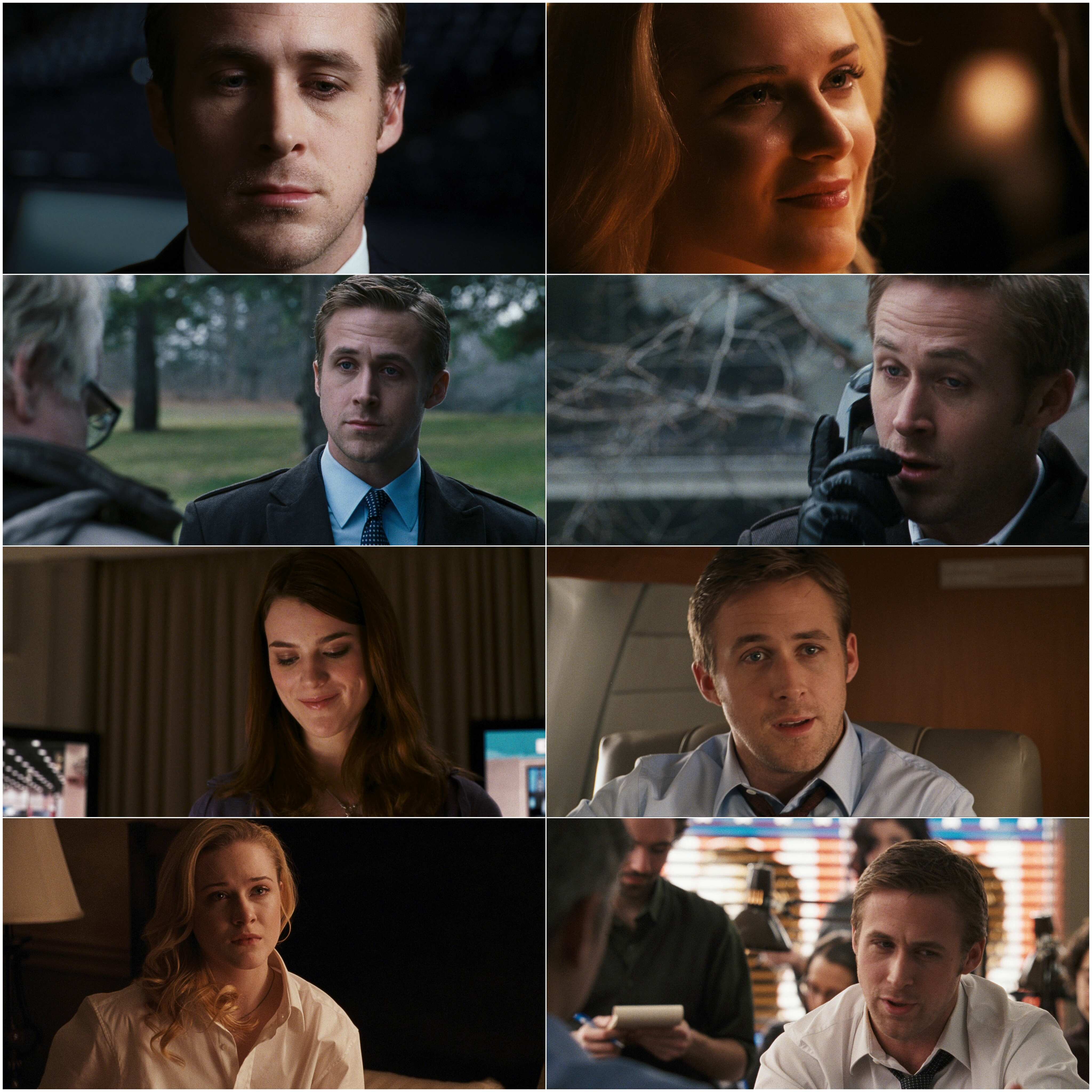 The Ides of March (2011) (Hindi + English) Dual Audio Hollywood Movie BluRay HD ESub Screenshot
