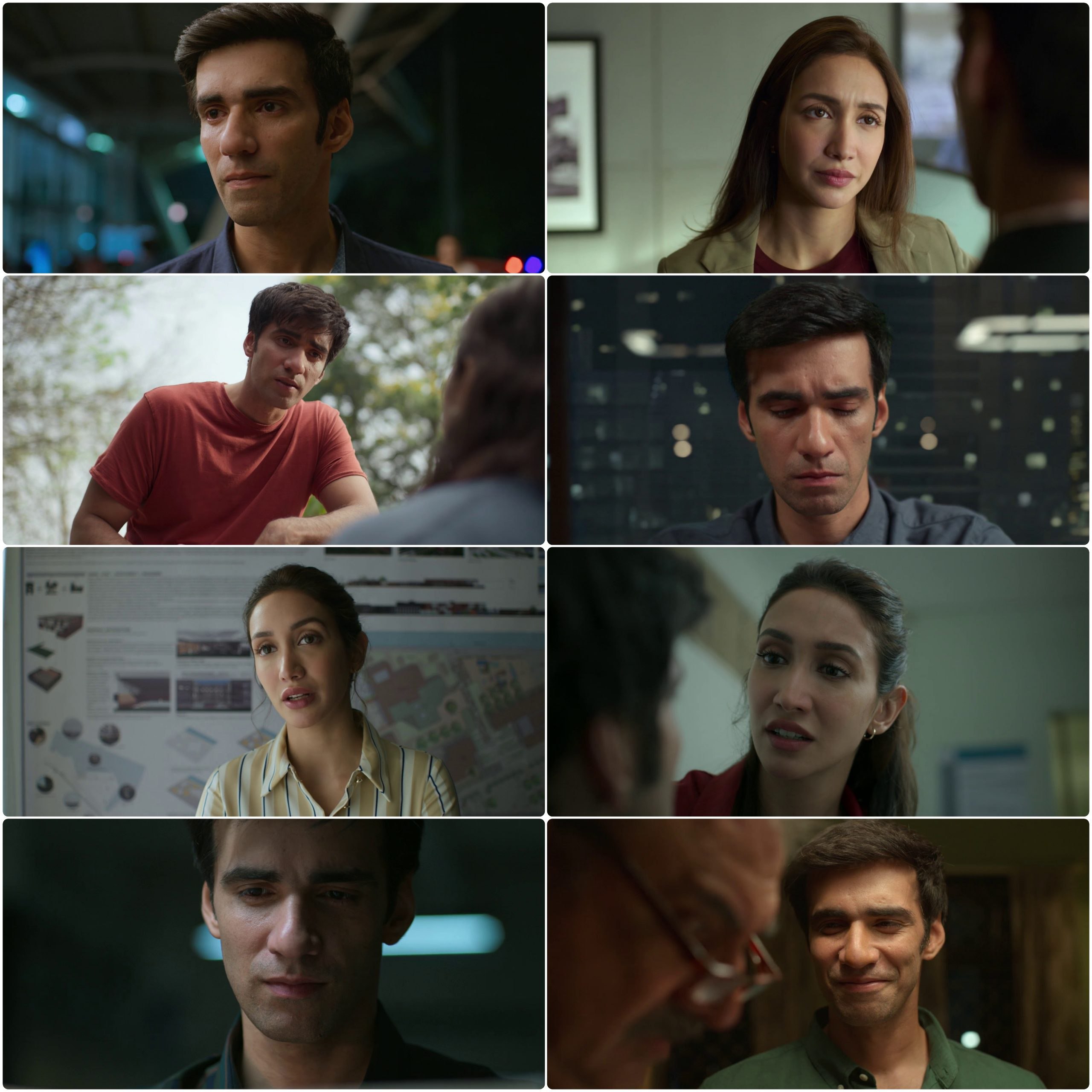 The Mehta Boys (2025) Bollywood Hindi Movie HD ESub Screenshot