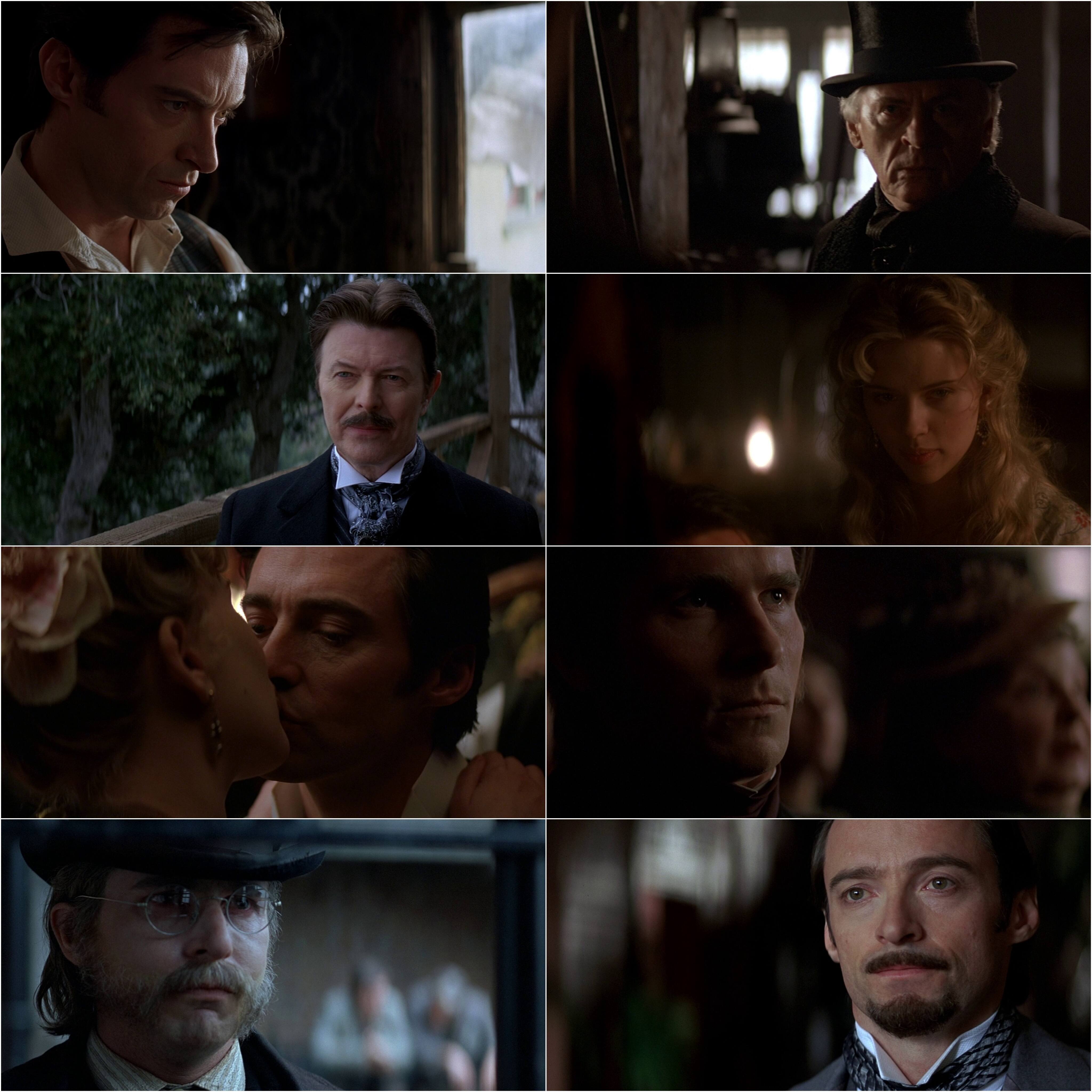 The Prestige (2006) (Hindi + English) Dual Audio Hollywood Movie BluRay HD ESub Screenshot