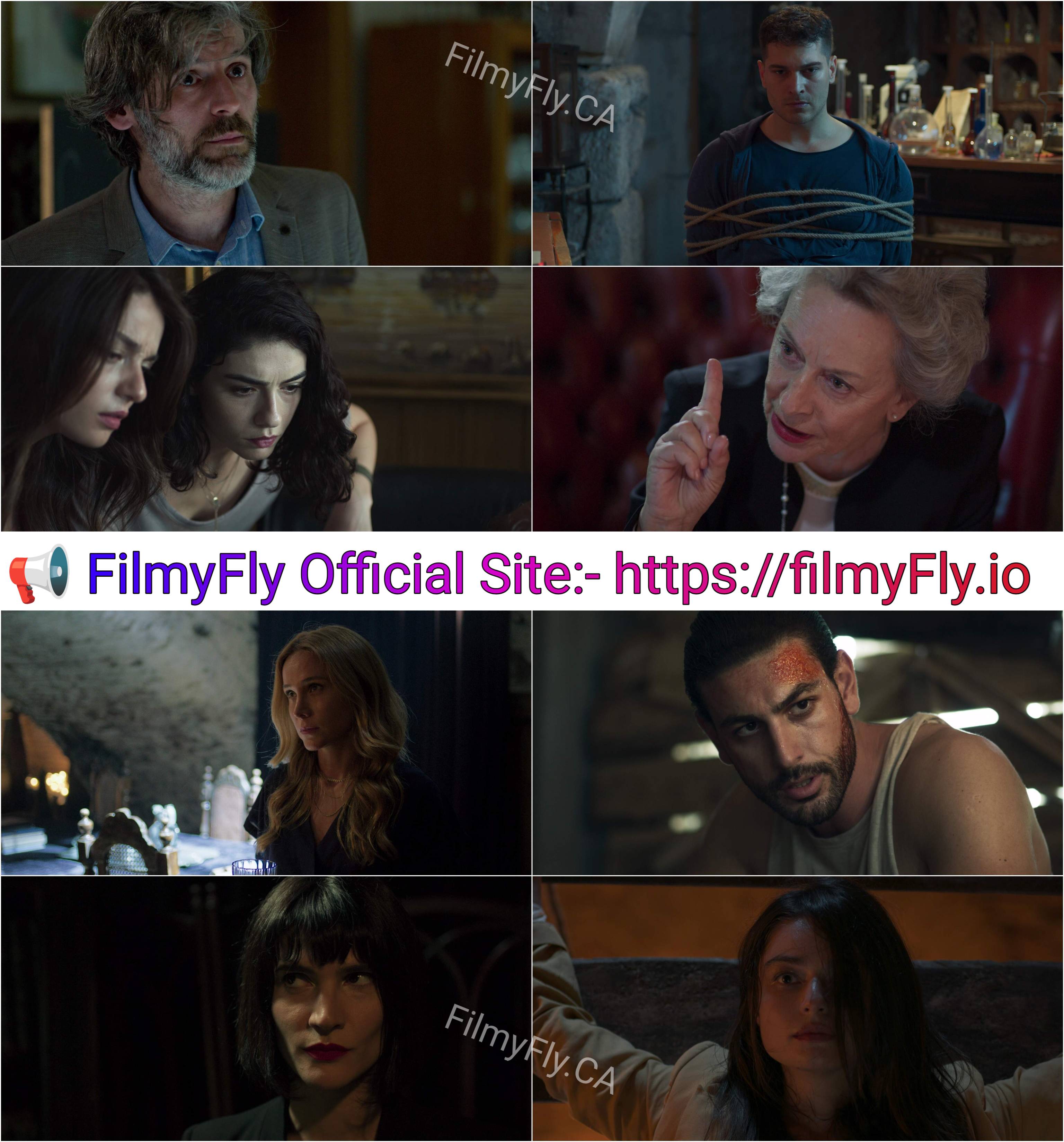The Protector S02 (2019) (Hindi + English) Dual Audio Completed Web Series HEVC ESub Screenshot