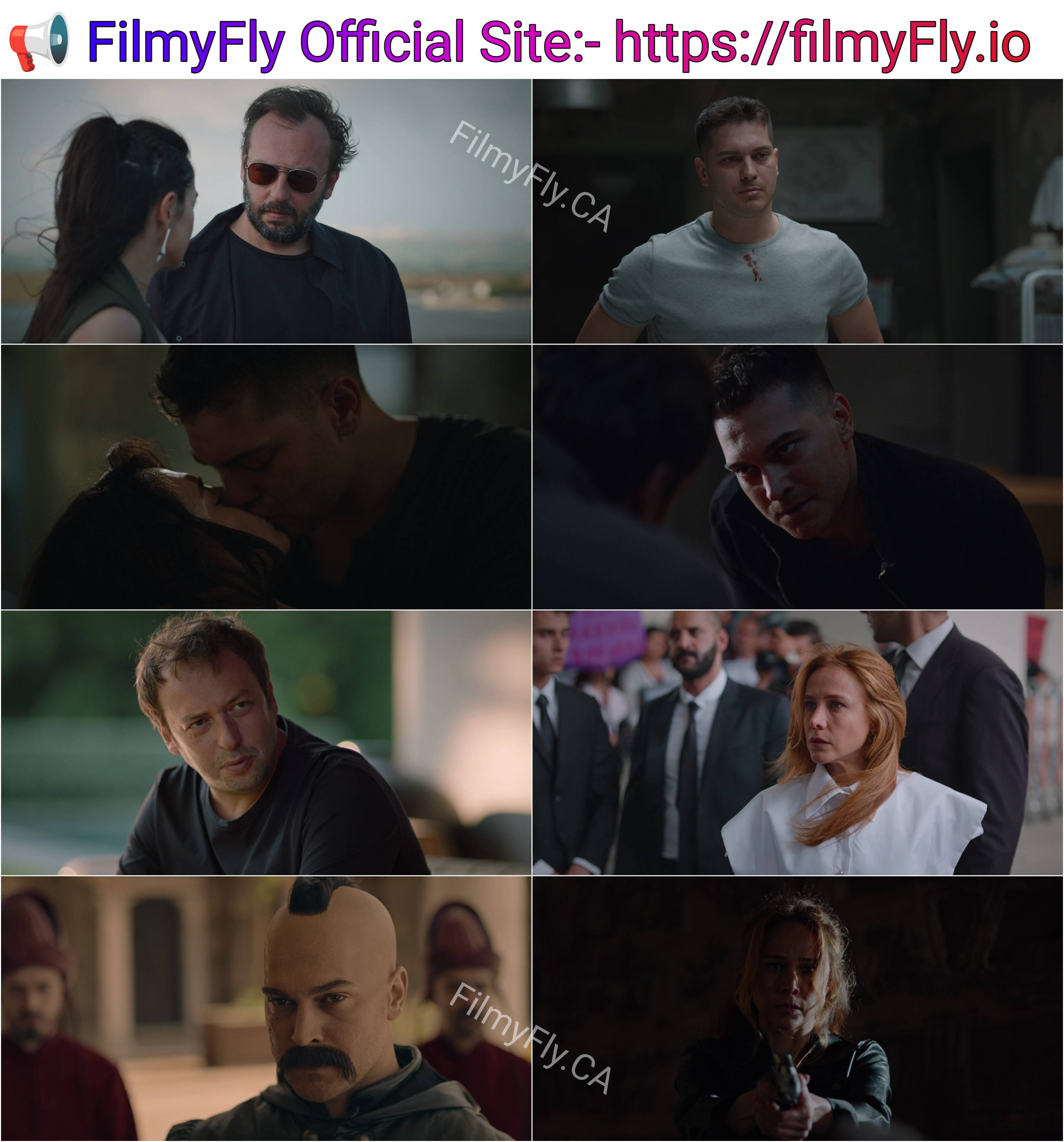 The Protector S03 (2020) (Hindi + English) Dual Audio Completed Web Series HEVC ESub Screenshot