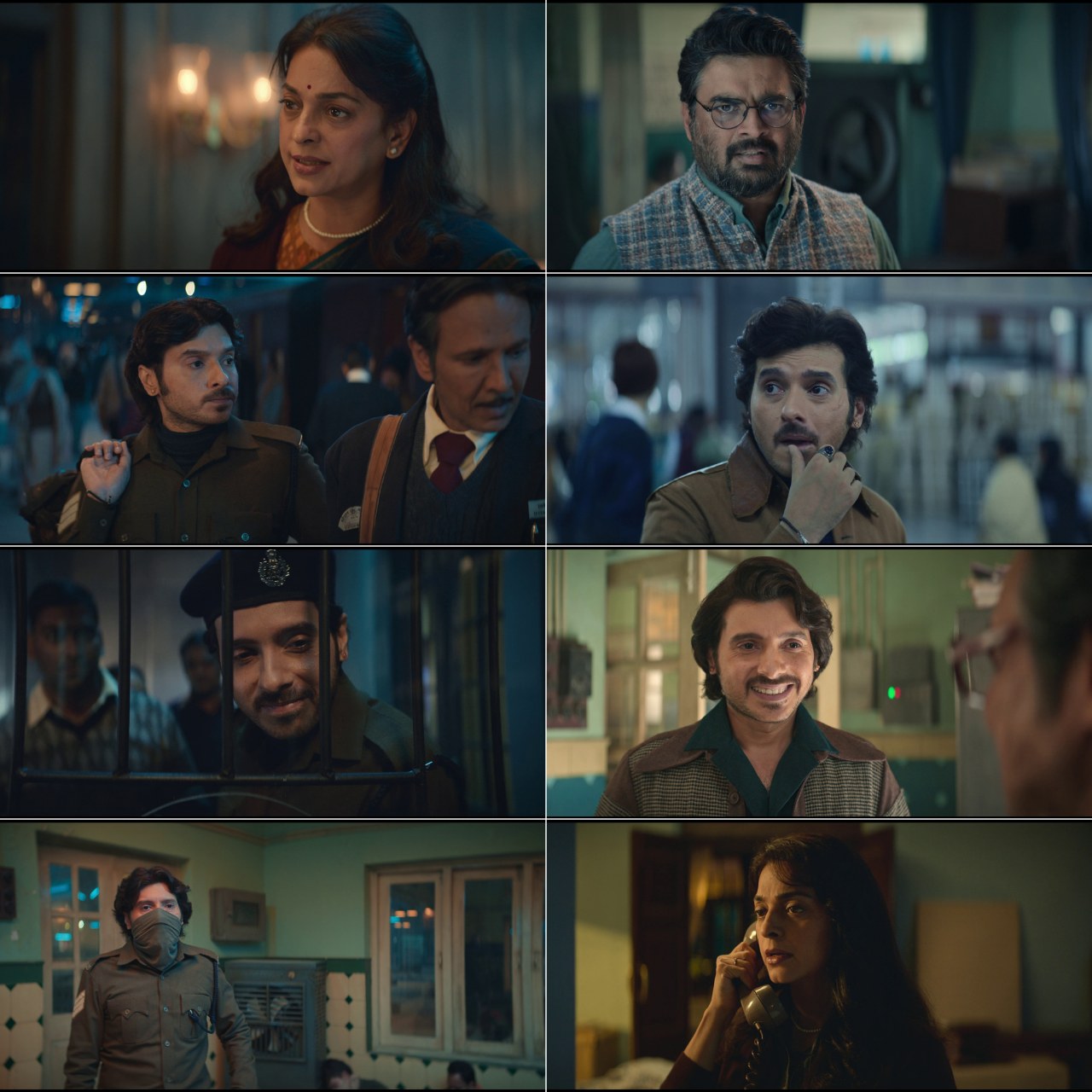 The Railway Men S1 (2023) Hindi Completed Web Series HEVC ESub Screenshot
