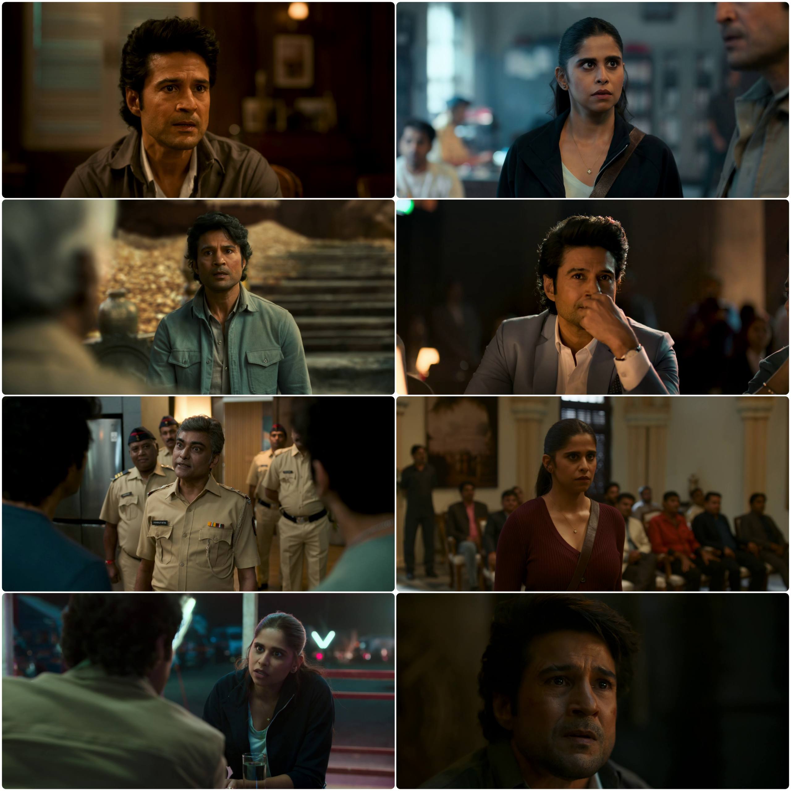 The Secrets of the Shiledars S01 (2025) Hindi Completed Web Series HEVC ESub Screenshot