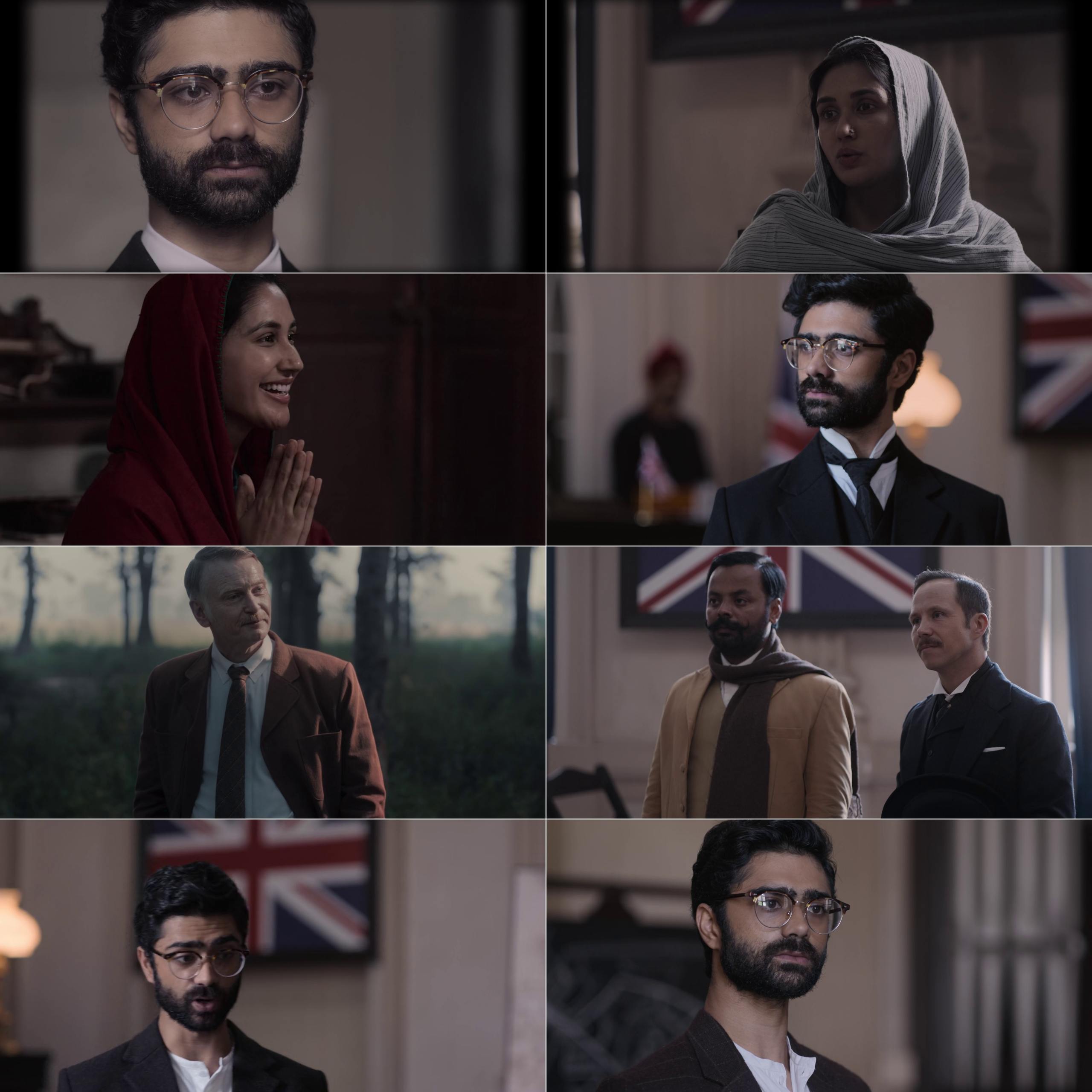 The Waking of a Nation S01 (2025) Hindi Completed Web Series HEVC ESub Screenshot