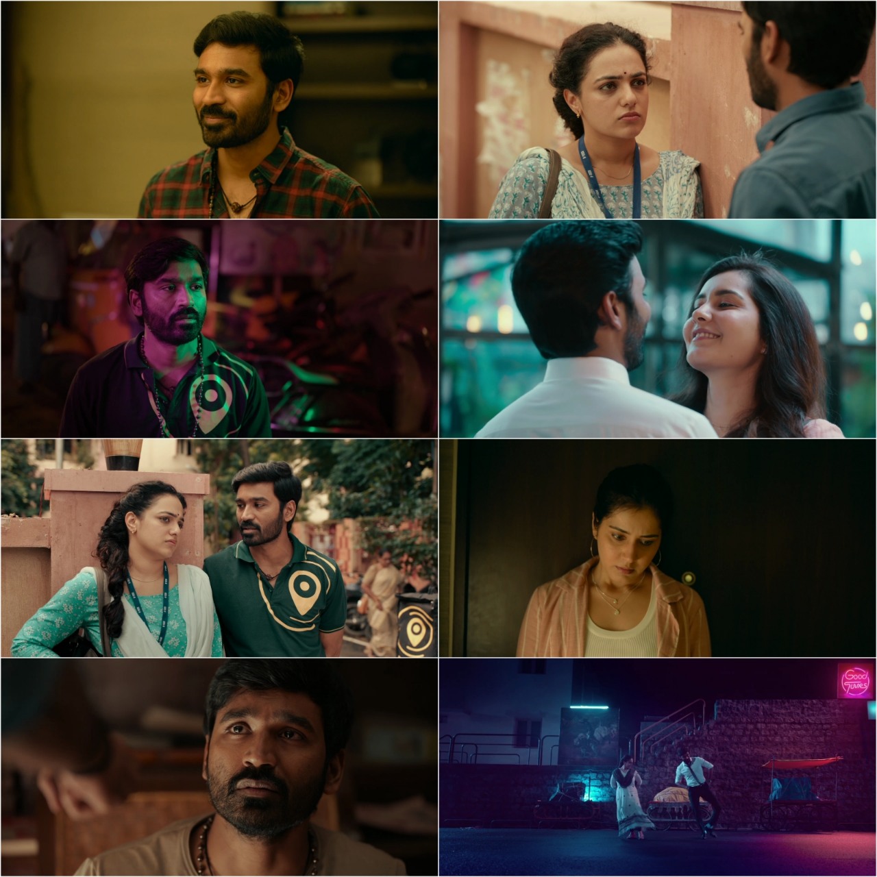Thiruchitrambalam (2023) South Hindi Dubbed UnCut Full Movie HD ESub Screenshot