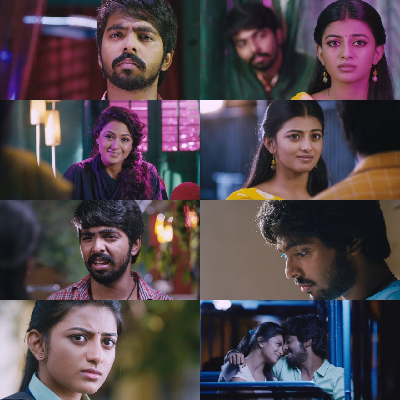 Trisha Illana Nayanthara (2015) (Hindi + Tamil) Dual Audio UnCut Movie HD ESub Screenshot