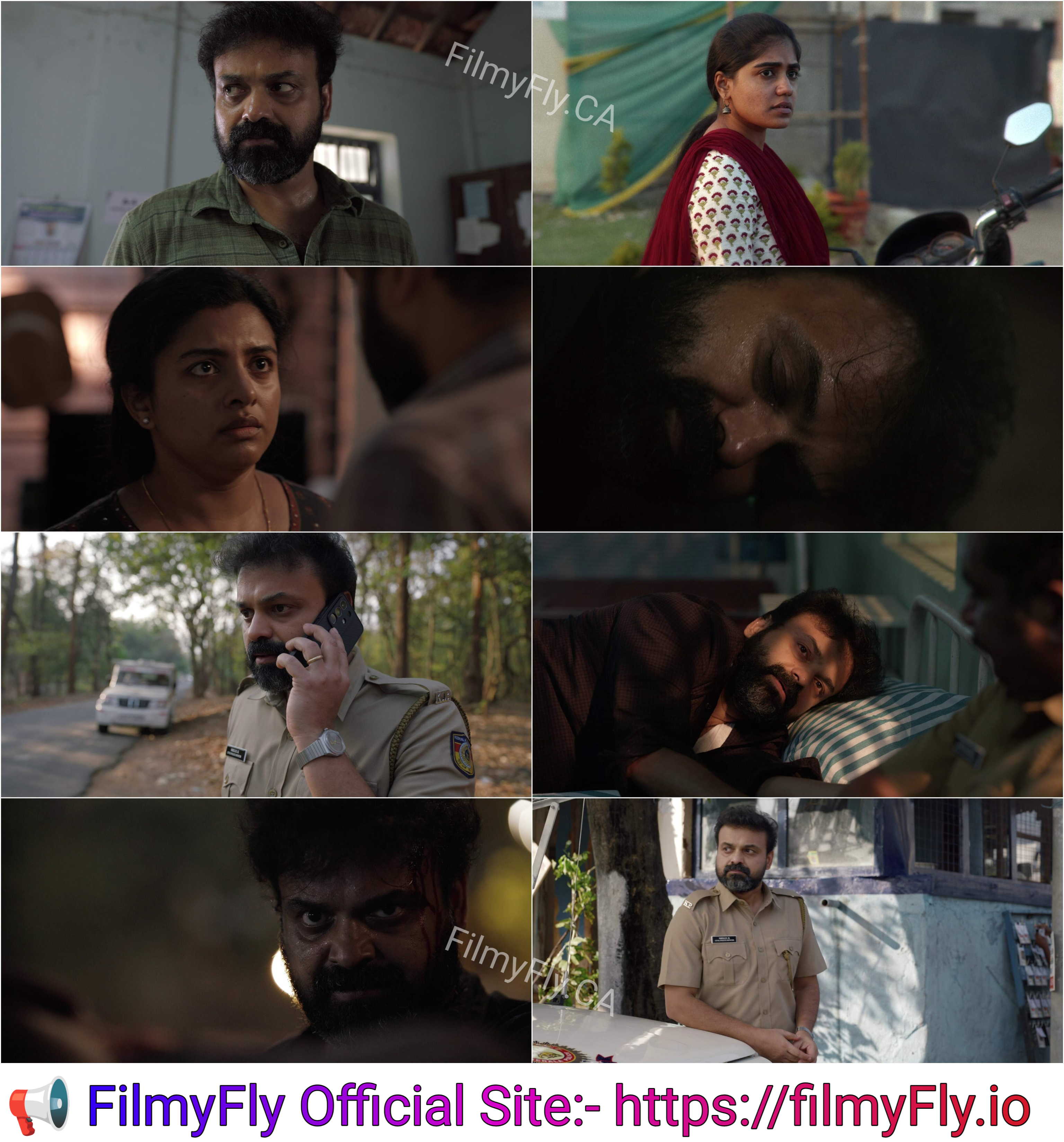 Unmadham (2026) (Hindi + Malayalam) Dual Audio UnCut South Movie HD ESub Screenshot