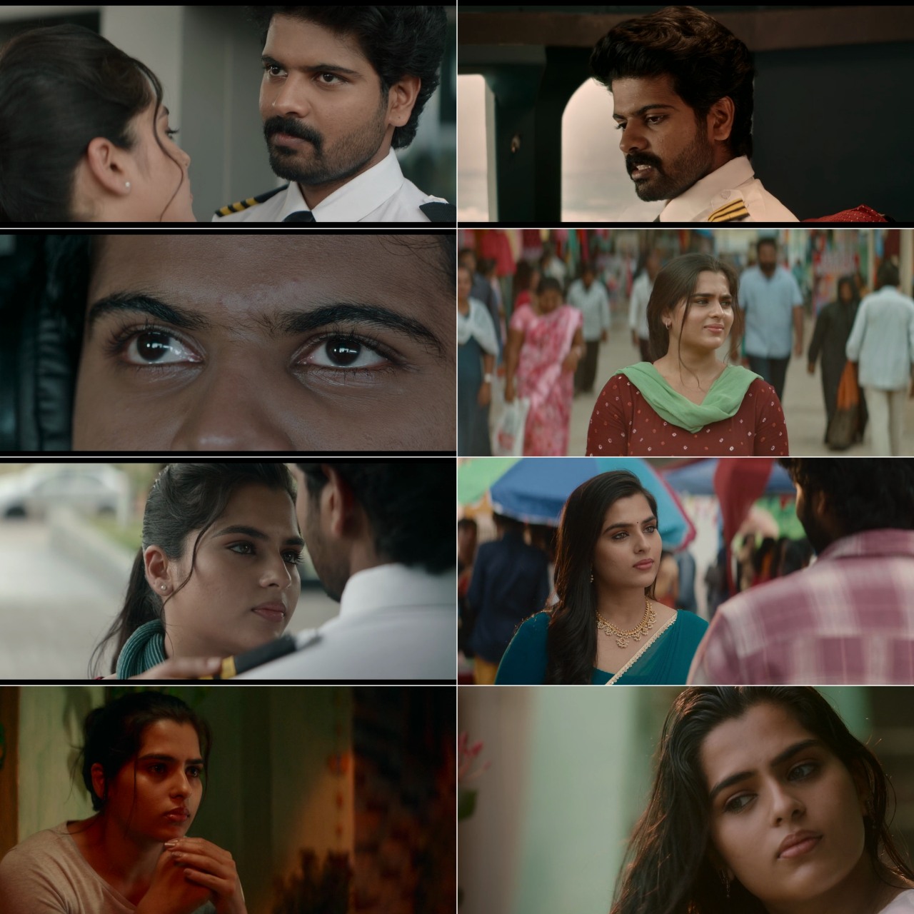 Ustaad (2023) South Hindi Dubbed UnCut Full Movie HD ESub Screenshot