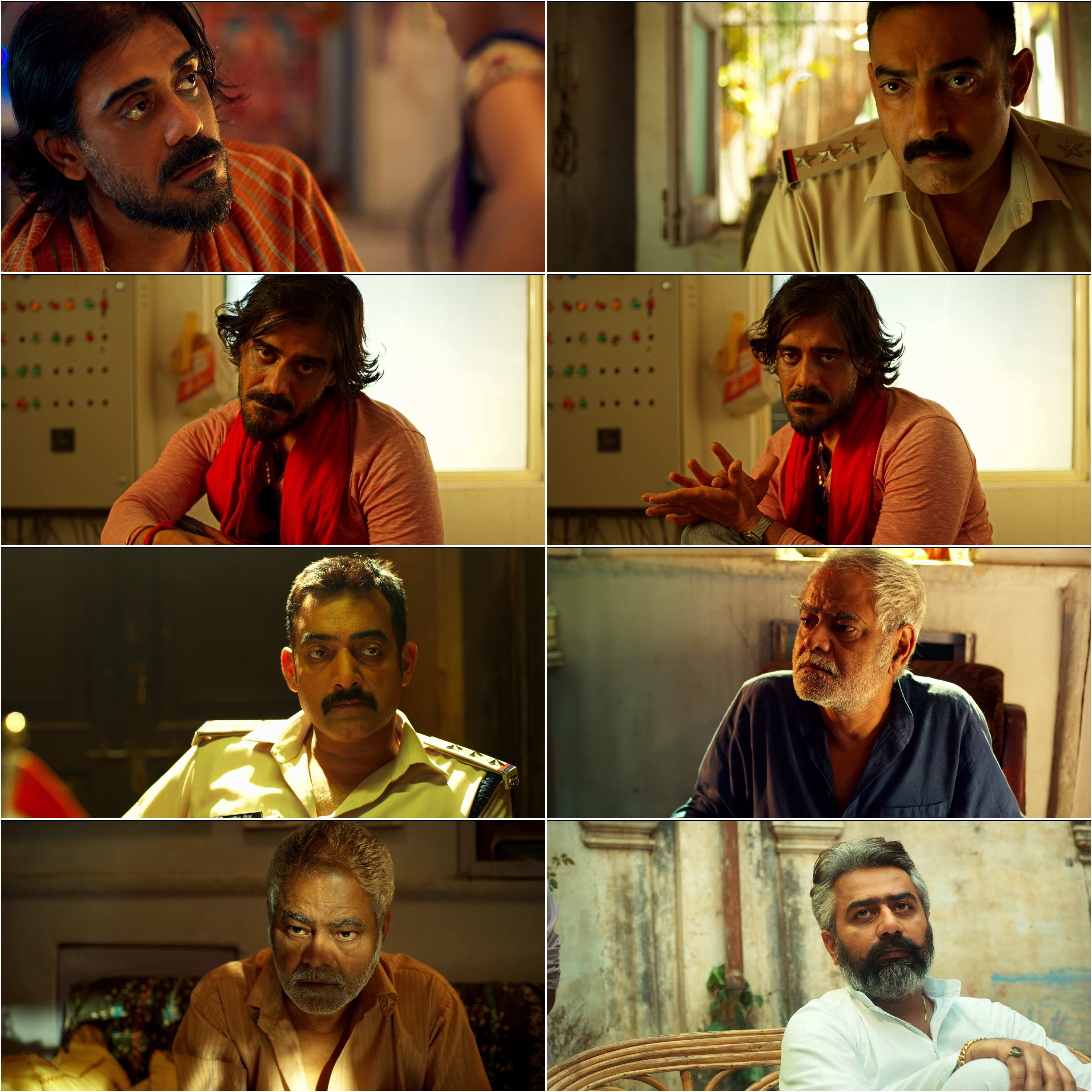 Vadh (2022) Bollywood Hindi Movie HD ESub Screenshot