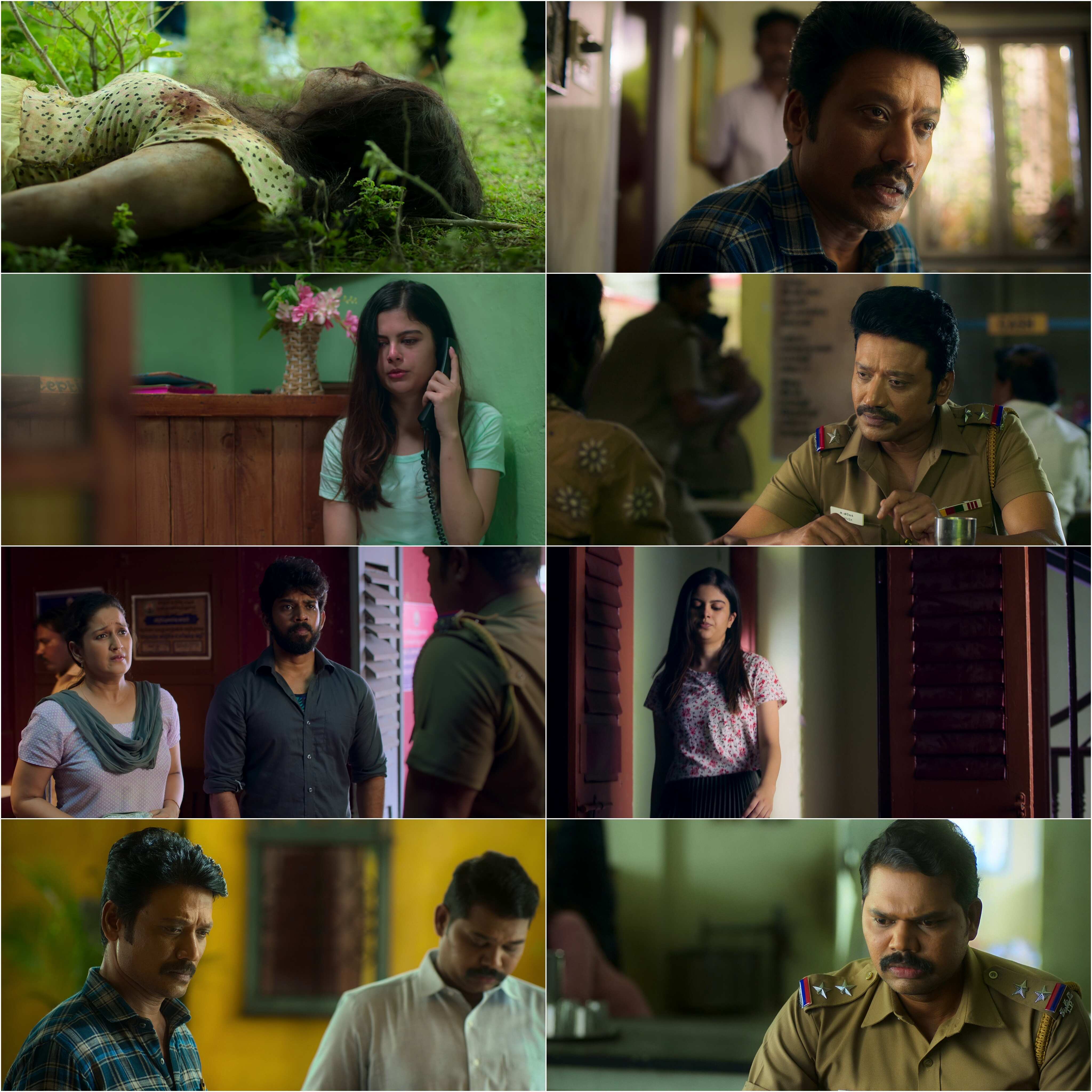Vadhandhi S01 (2022) (Hindi + Tamil) Dual Audio Completed Web Series HEVC ESub Screenshot
