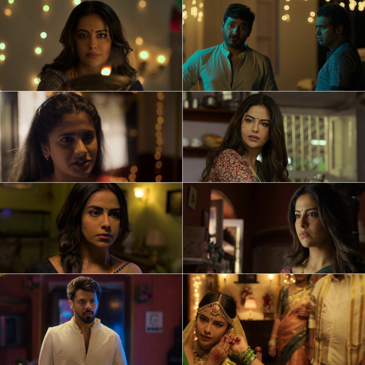Vadhuvu S1 (2023) Hindi Dubbed Completed Web Series HEVC ESub Screenshot