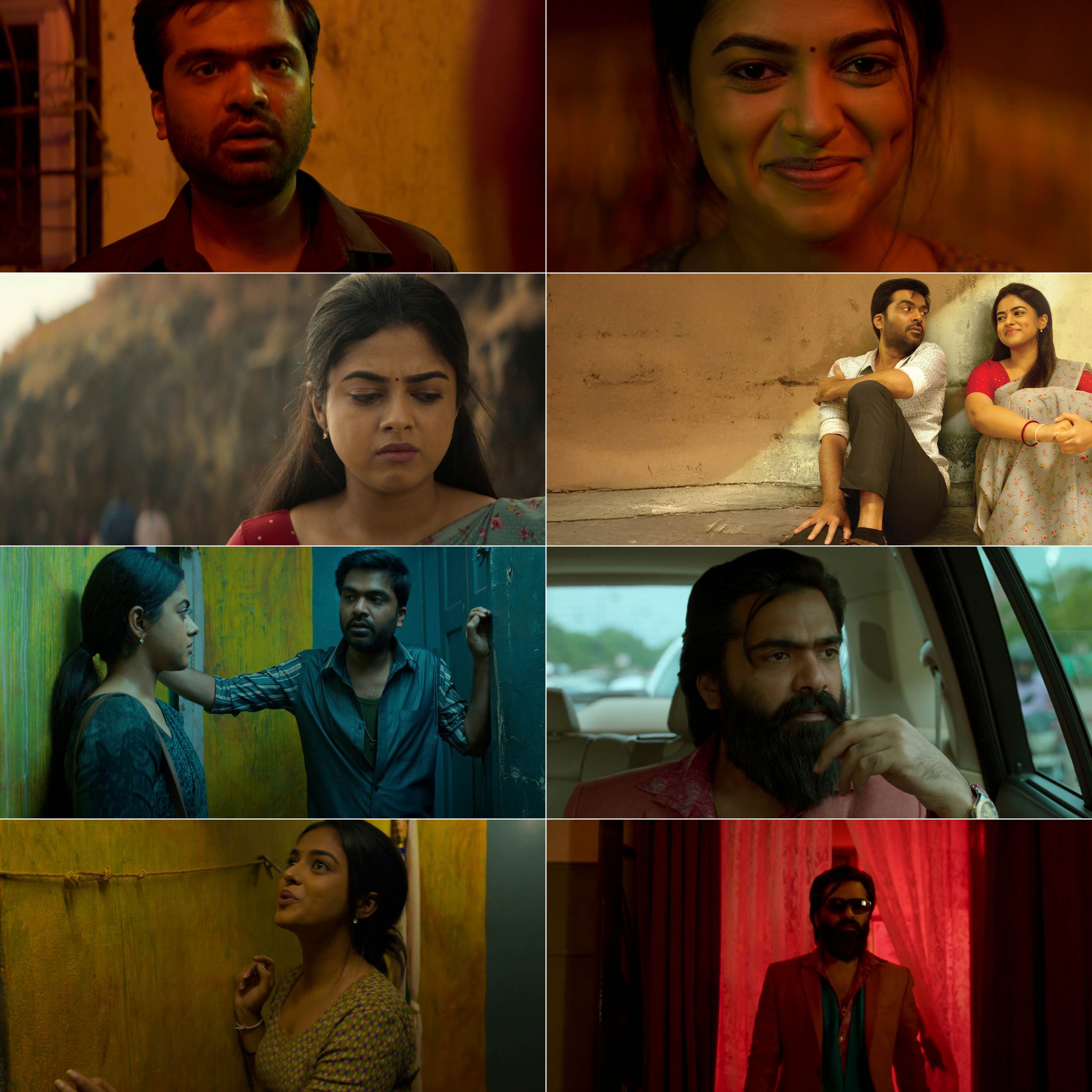 Vendhu Thanindhathu Kaadu (Aag Hain Dil Main) (2022) (Hindi + Tamil) Dual Audio UnCut South Movie HD ESub Screenshot