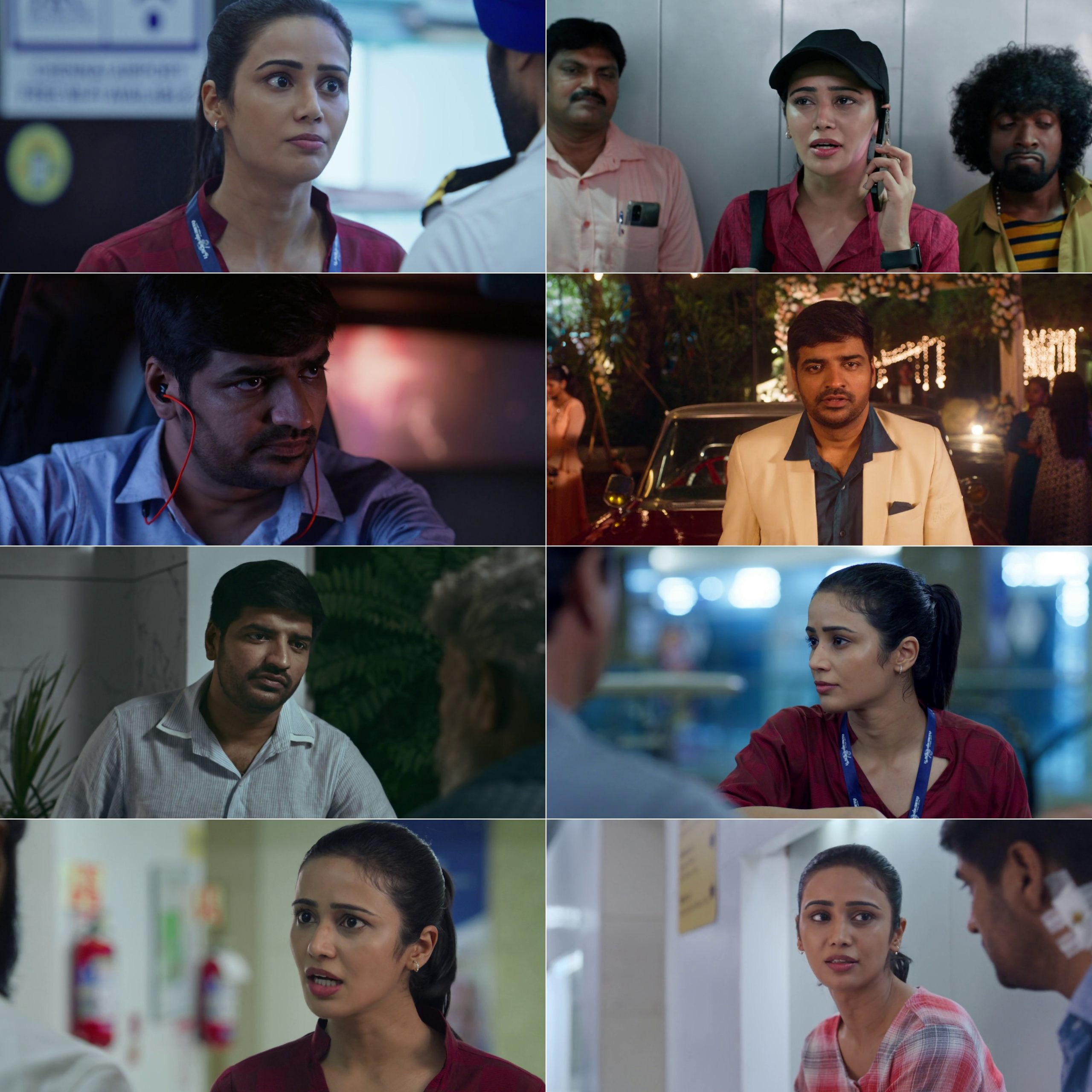 Vithaikkaaran (2024) (Hindi + Tamil) Dual Audio UnCut South Movie HD ESub Screenshot